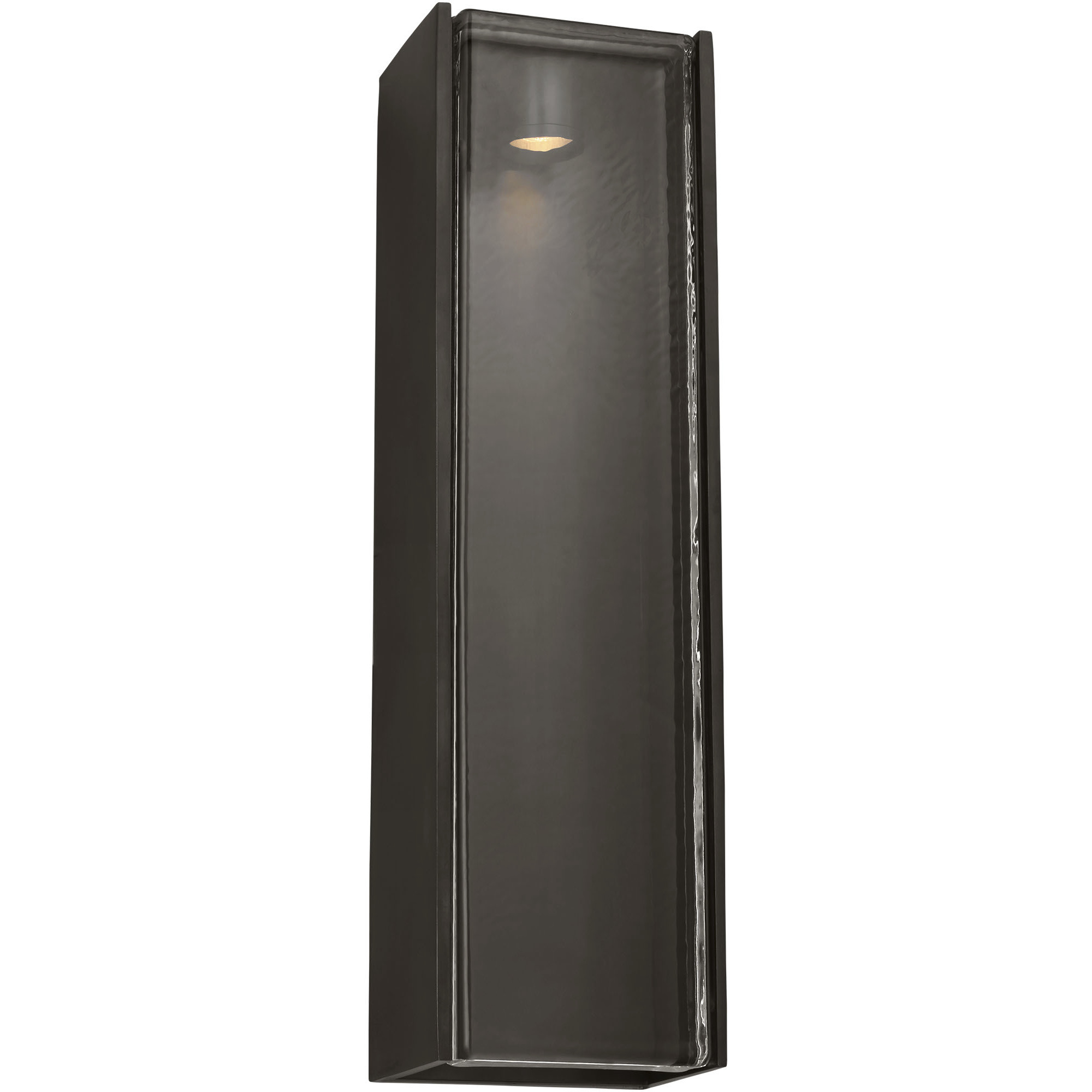 Avroko Maybeck LED 18 inch Bronze Outdoor Wall Sconce