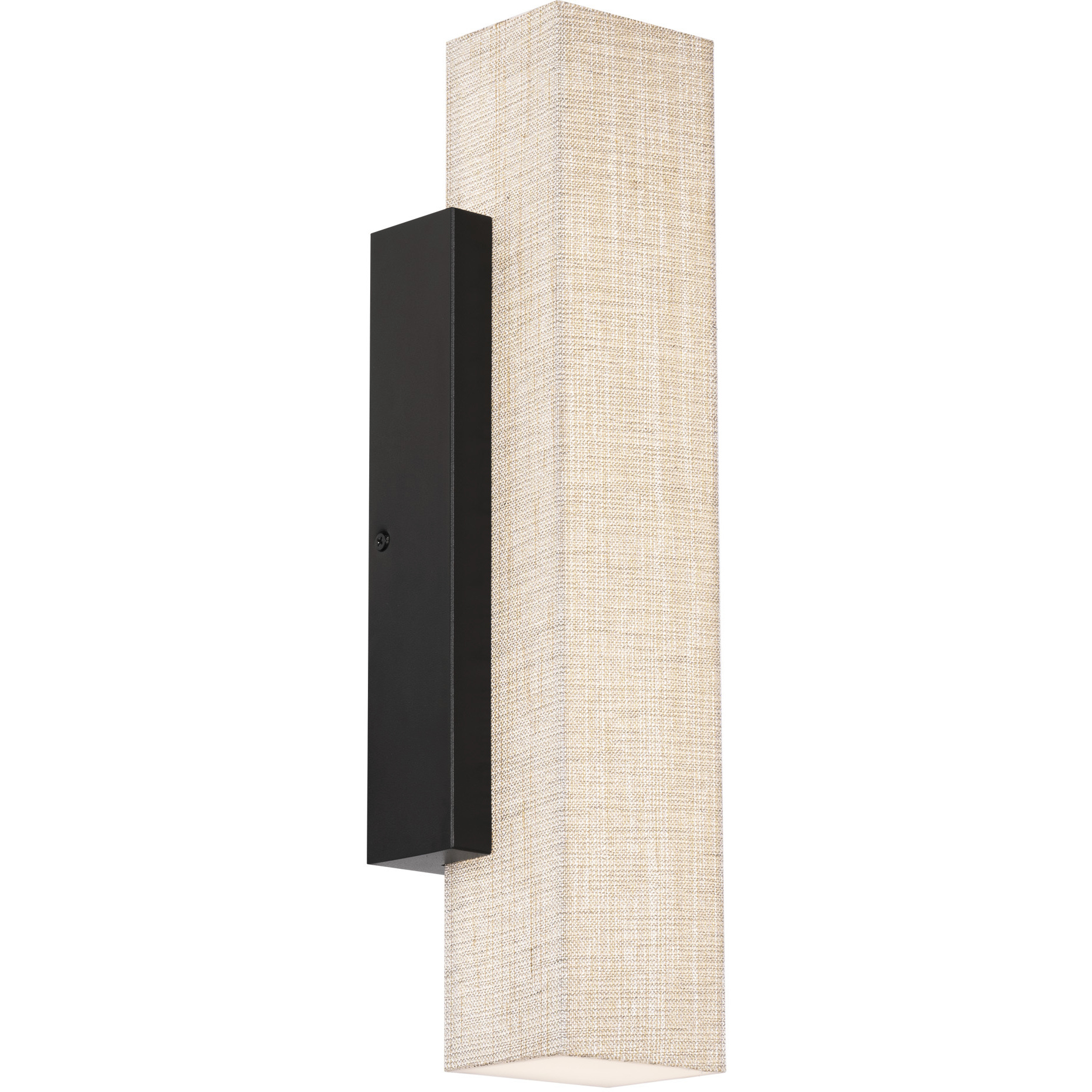 Volga Wall Sconce Wall Light in 2700K, dweLED