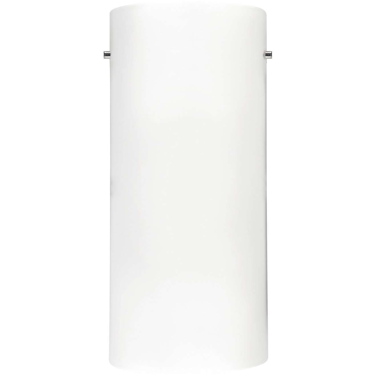 Hudson LED 6 inch Brushed Nickel and Chrome ADA Wall Sconce Wall Light