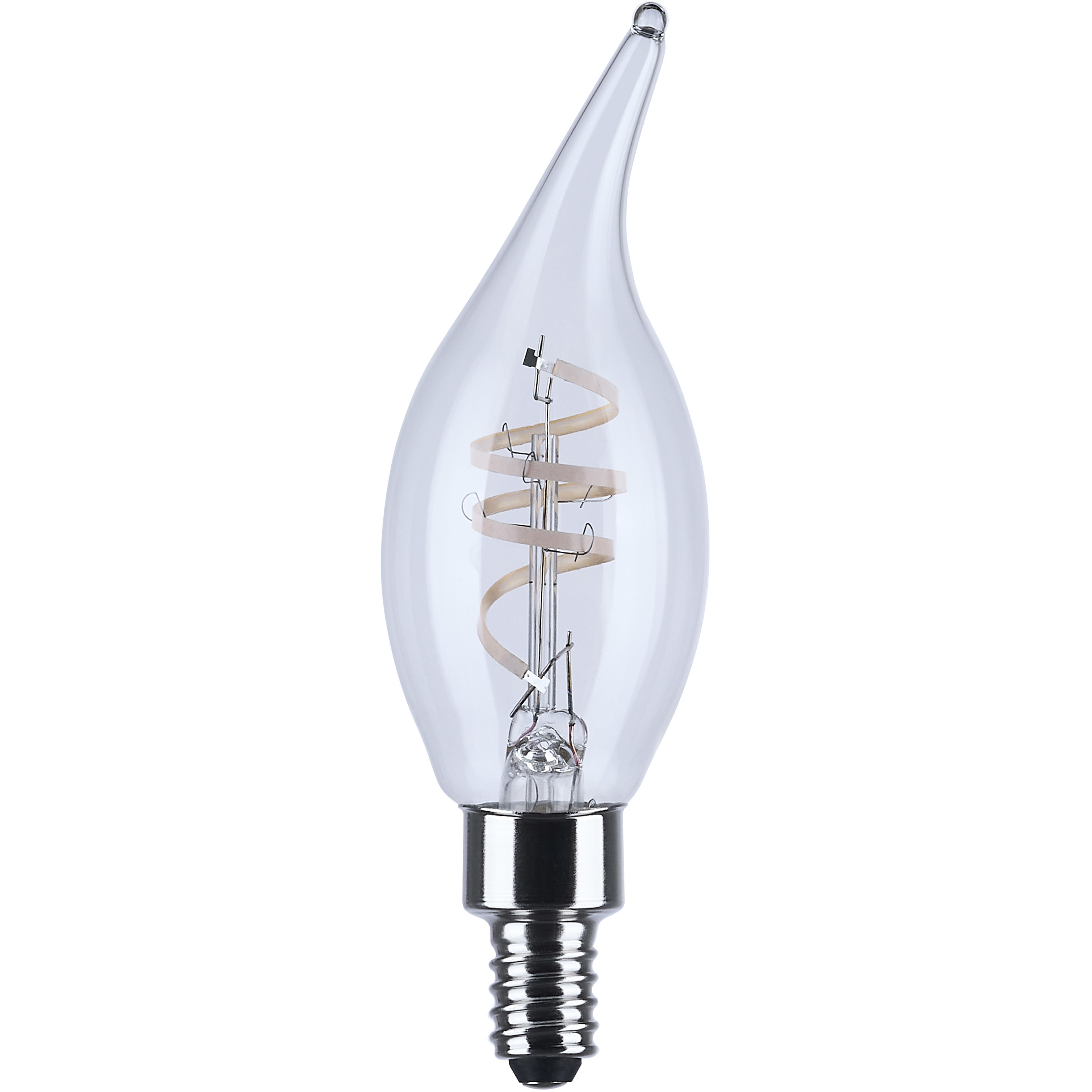 Reminiscent E12 LED Filament
