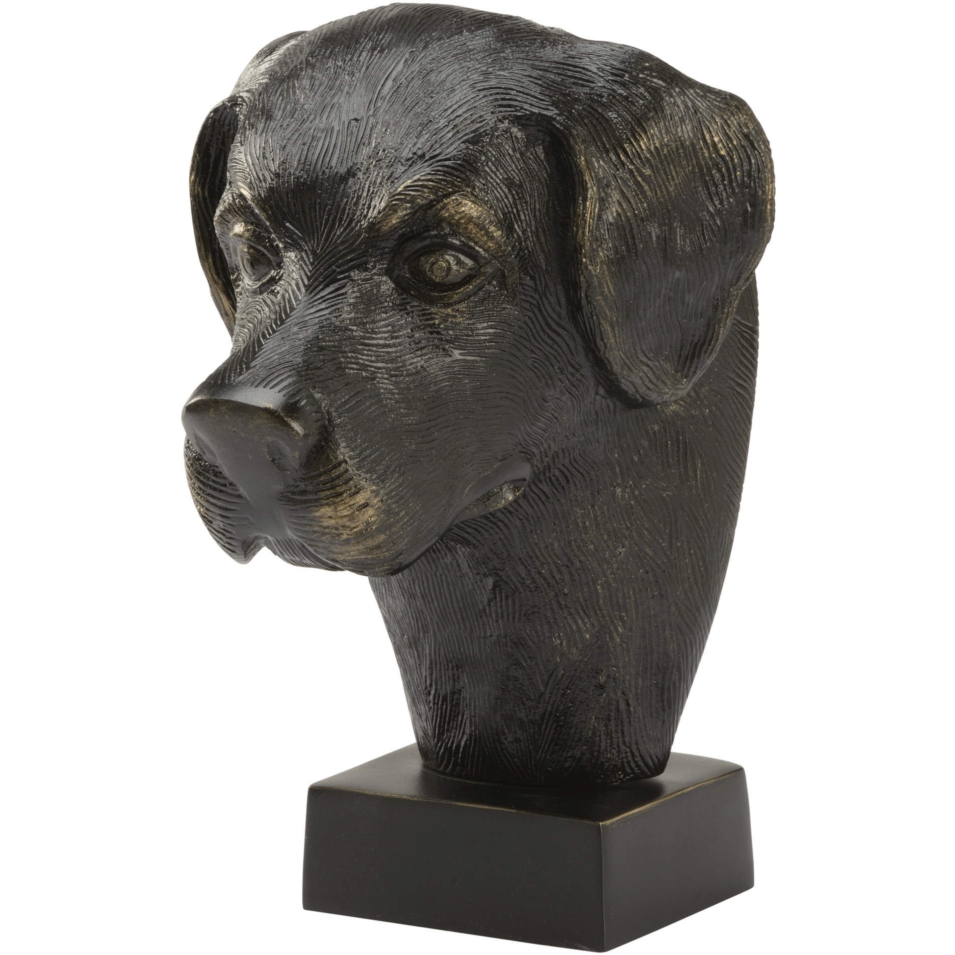 Dex Black Decorative Object