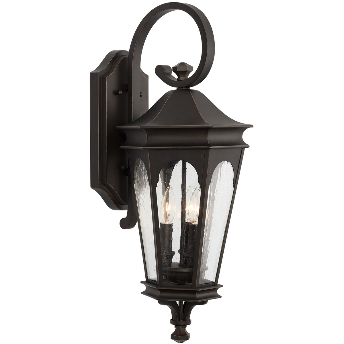 Inman Park Outdoor Wall Lantern