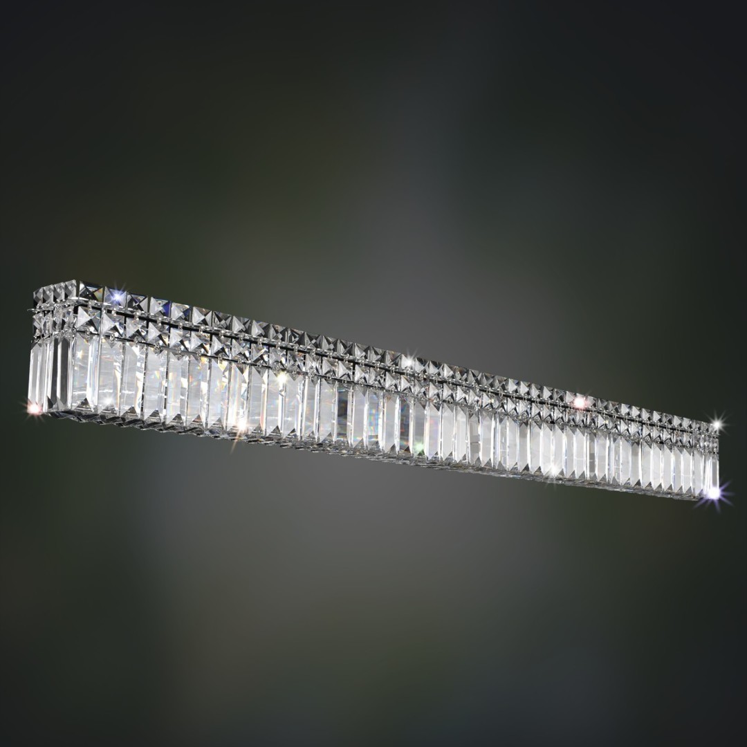 Vanita Wall Sconce Wall Light in 18K Gold