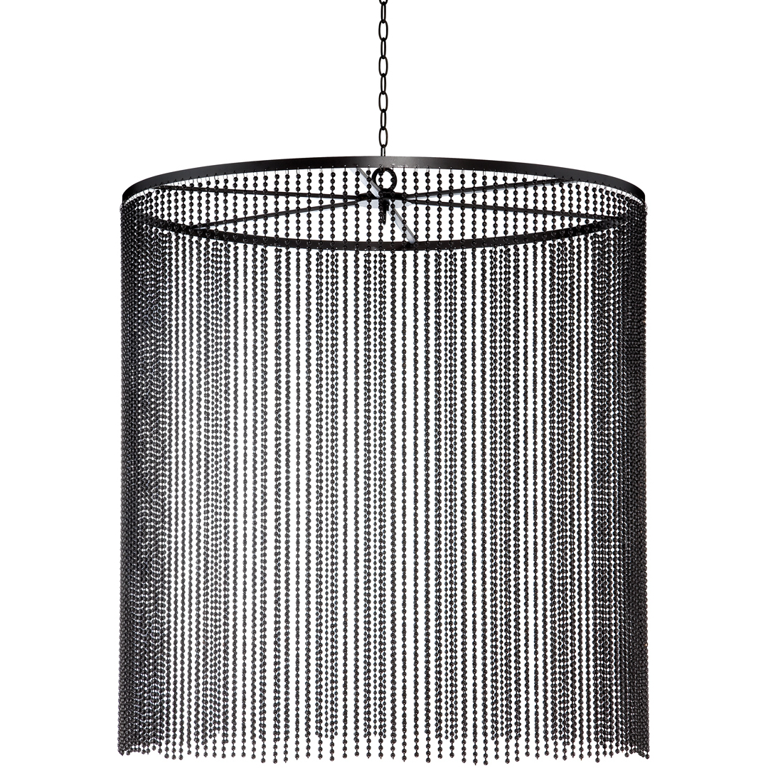 Bloomington 38 inch Bronze Pendant Ceiling Light, Large
