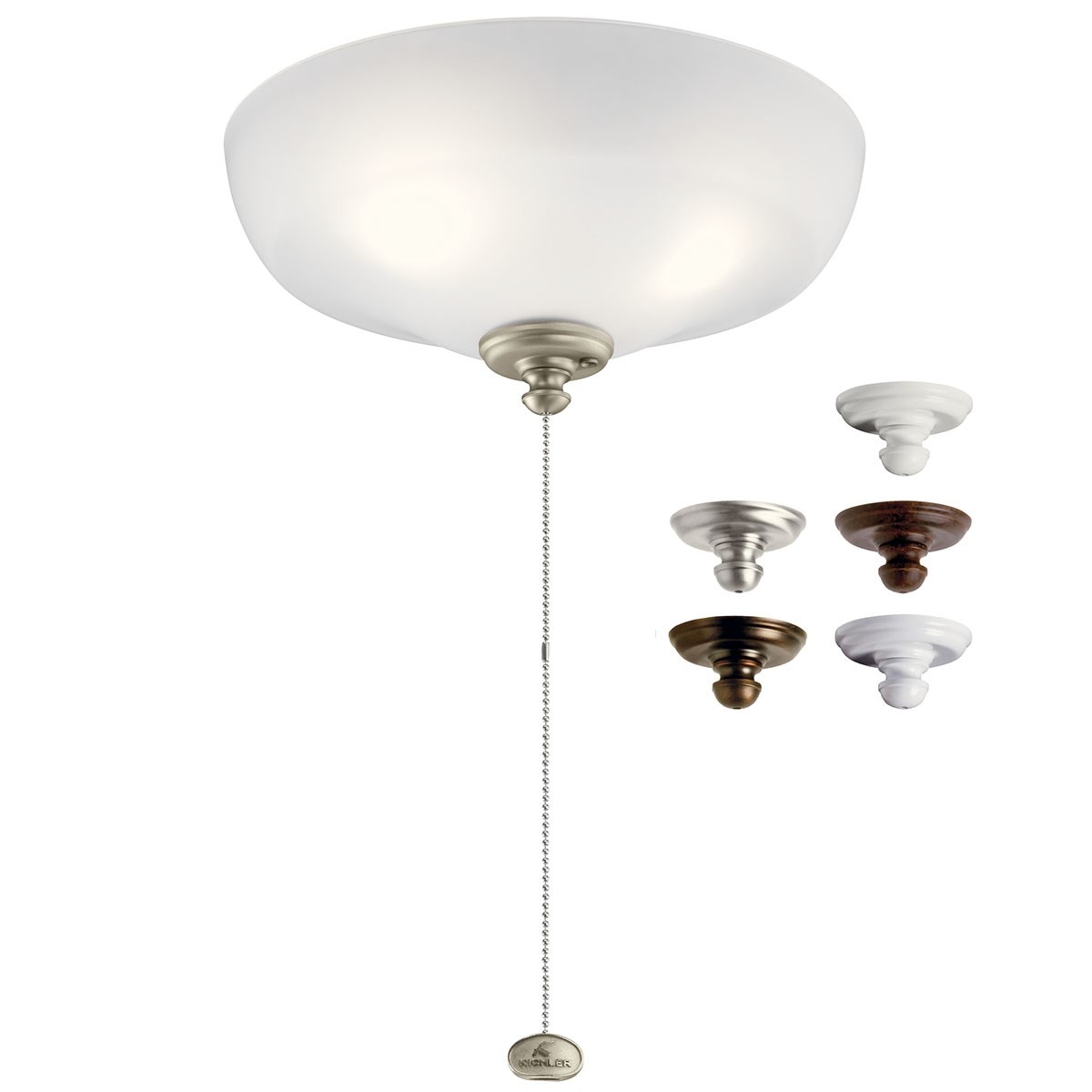 Accessory LED LED Integrated Multiple Fan Light Kits