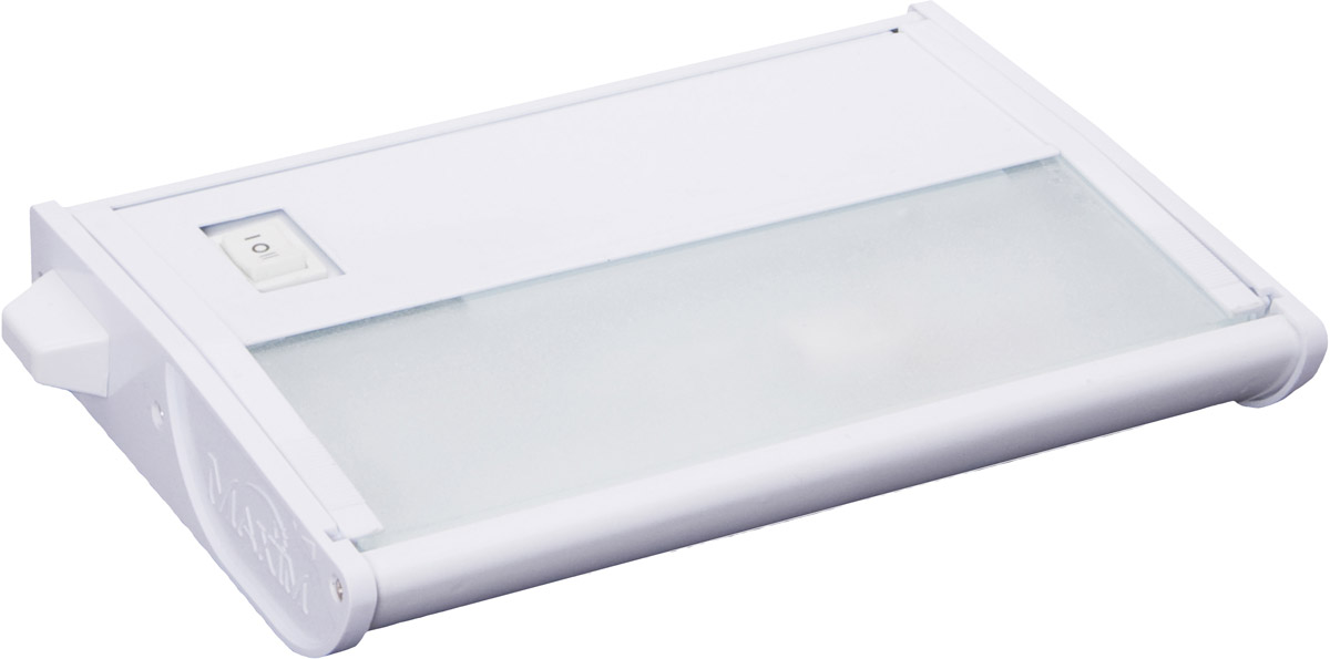 CounterMax MX-X12 120 Xenon 7 inch White Under Cabinet Kit