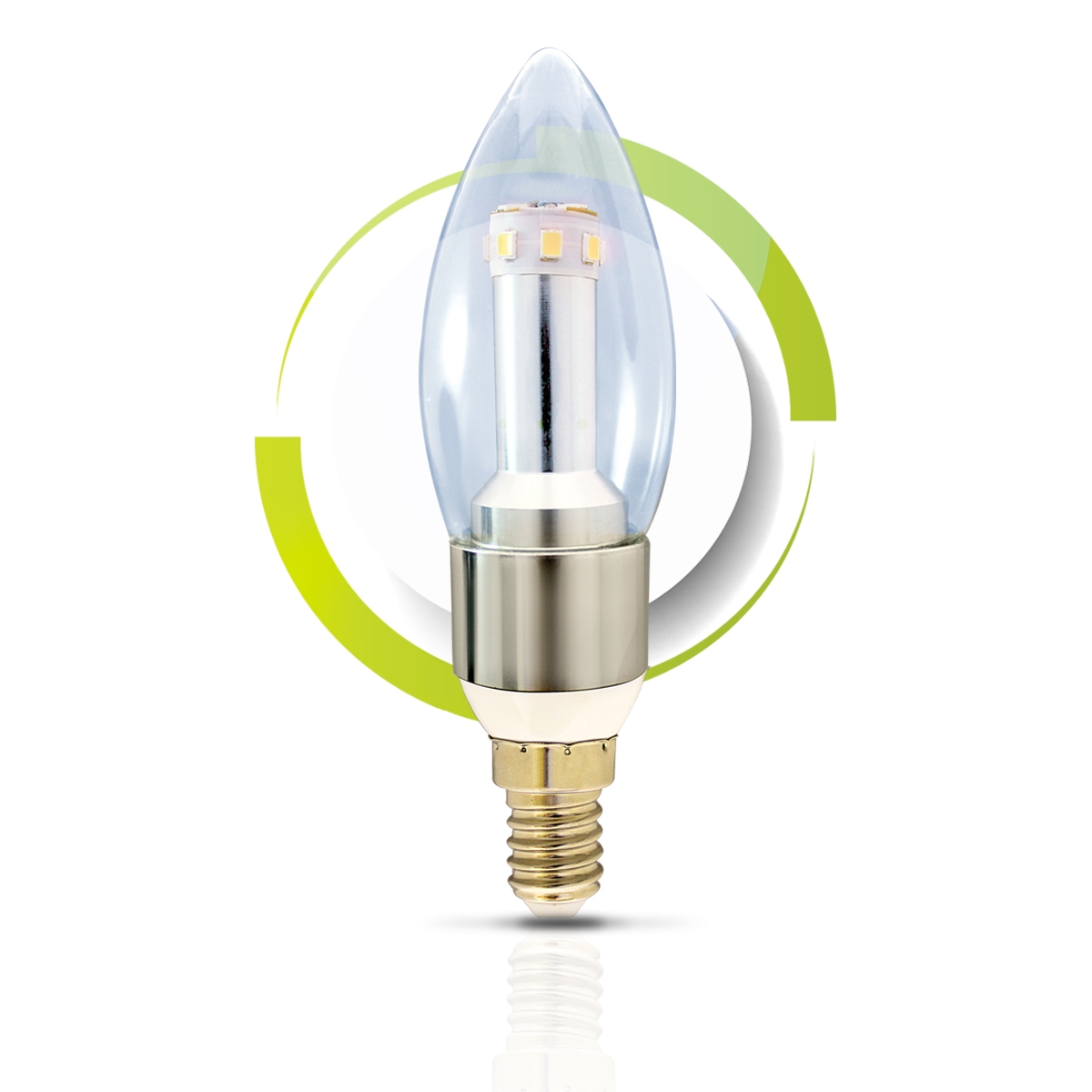 Christopher LED LED Light Bulbs, Easy Installation 