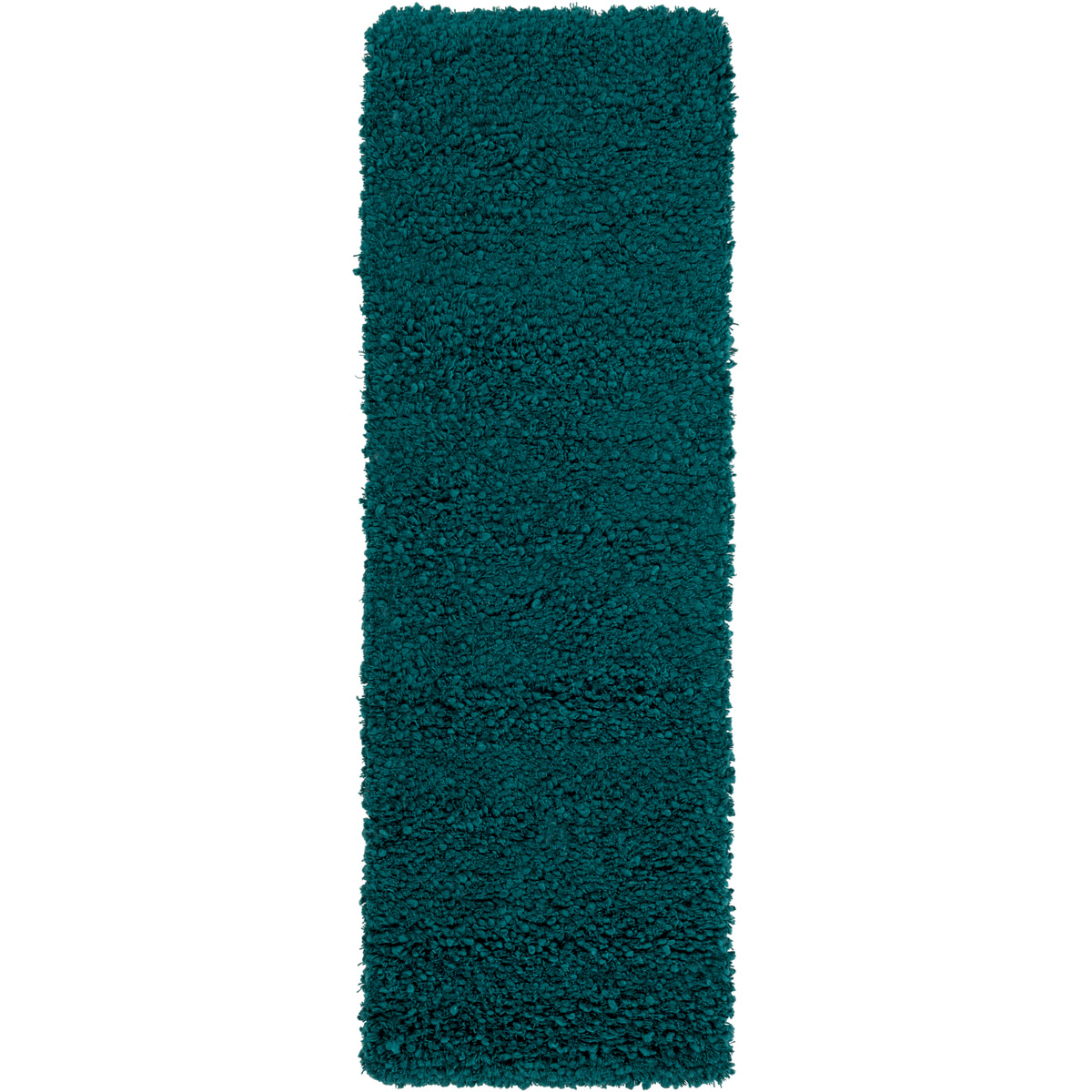 Metropolitan 96 X 30 inch Emerald Rug