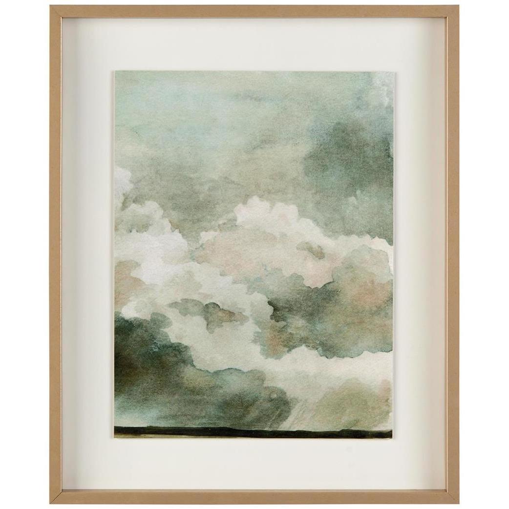 Coming Rain II Giclees, Landscape