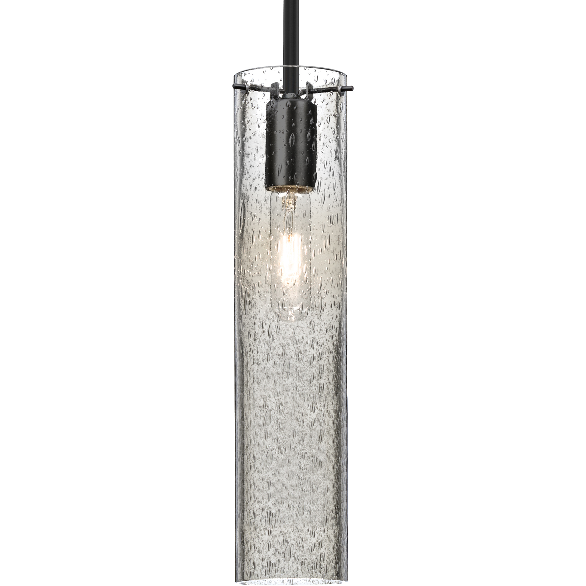 Juni 16 1 Light Black Cord Pendant Ceiling Light