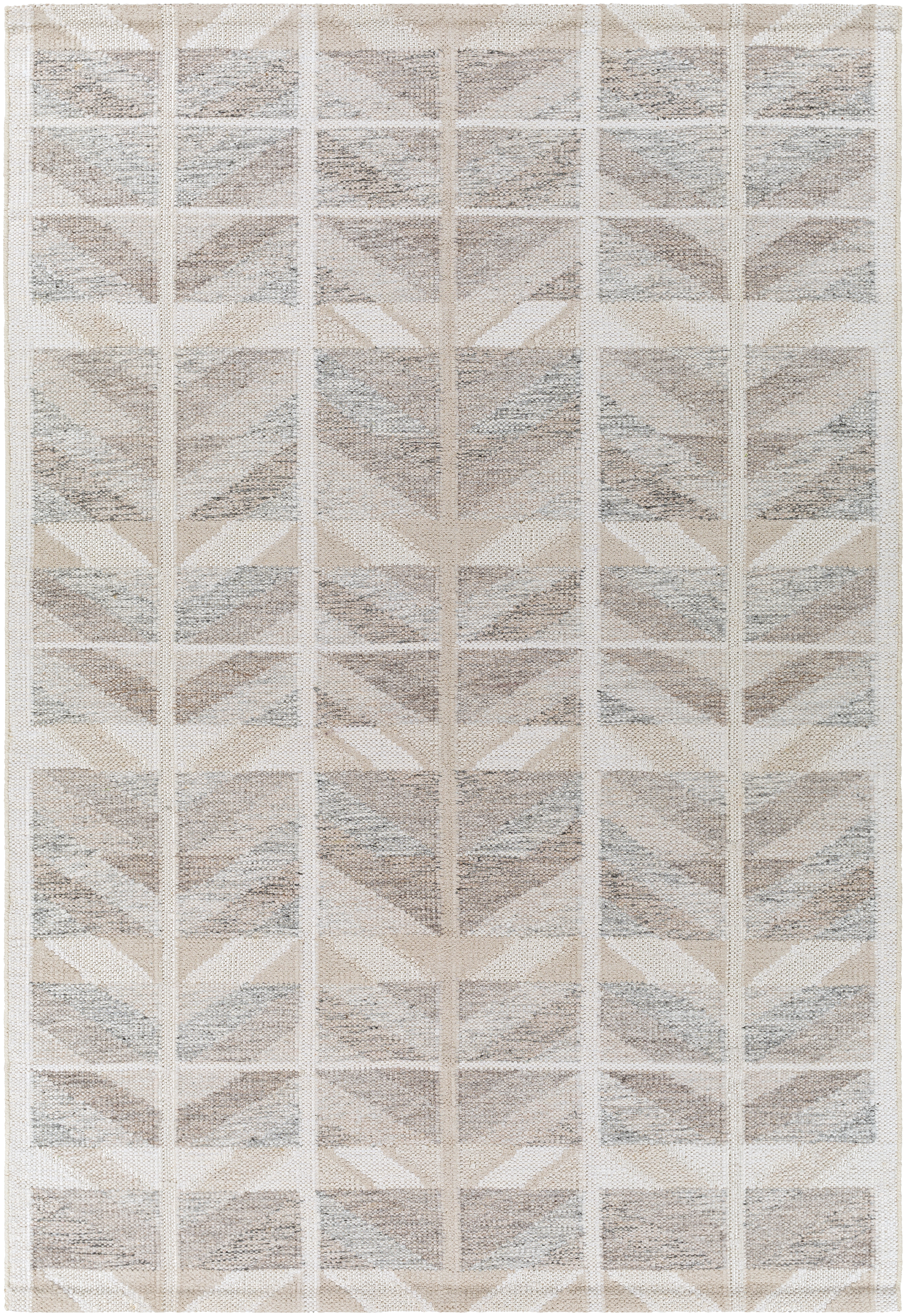 Scandi 168 X 120 inch Tan Rug in 10 x 14, Rectangle