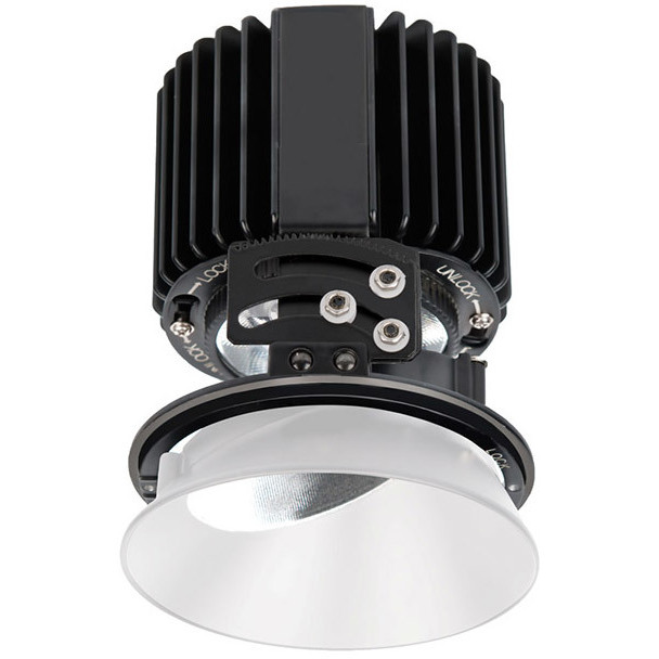 Volta LED White Recessed Lighting in Narrow, 85, 4000K