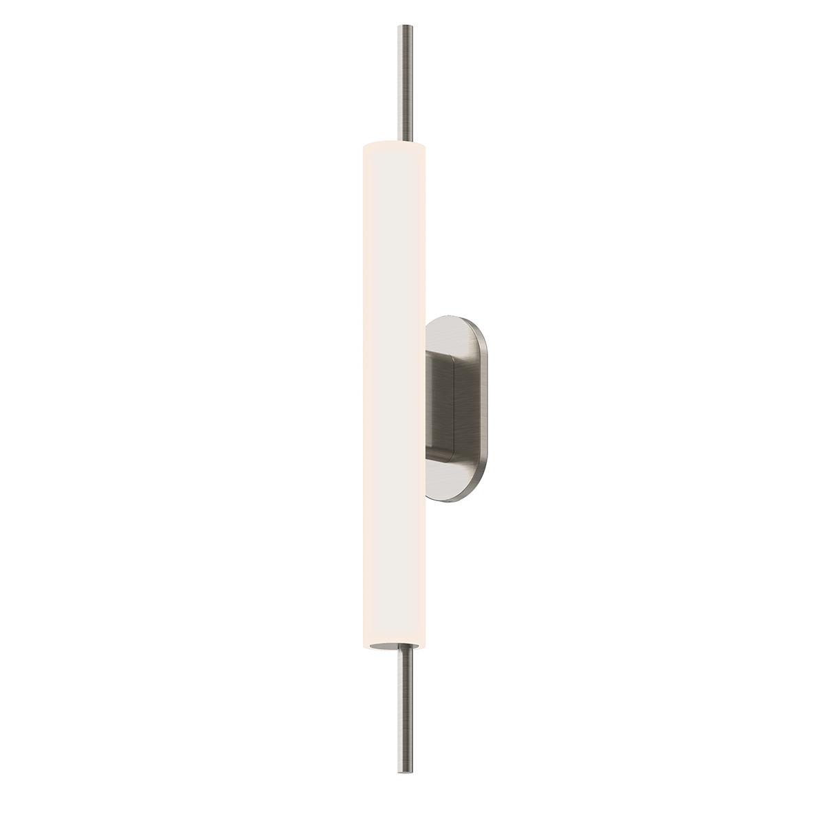 Piccolo Encore LED 2 inch Satin Nickel Bath Light Wall Light