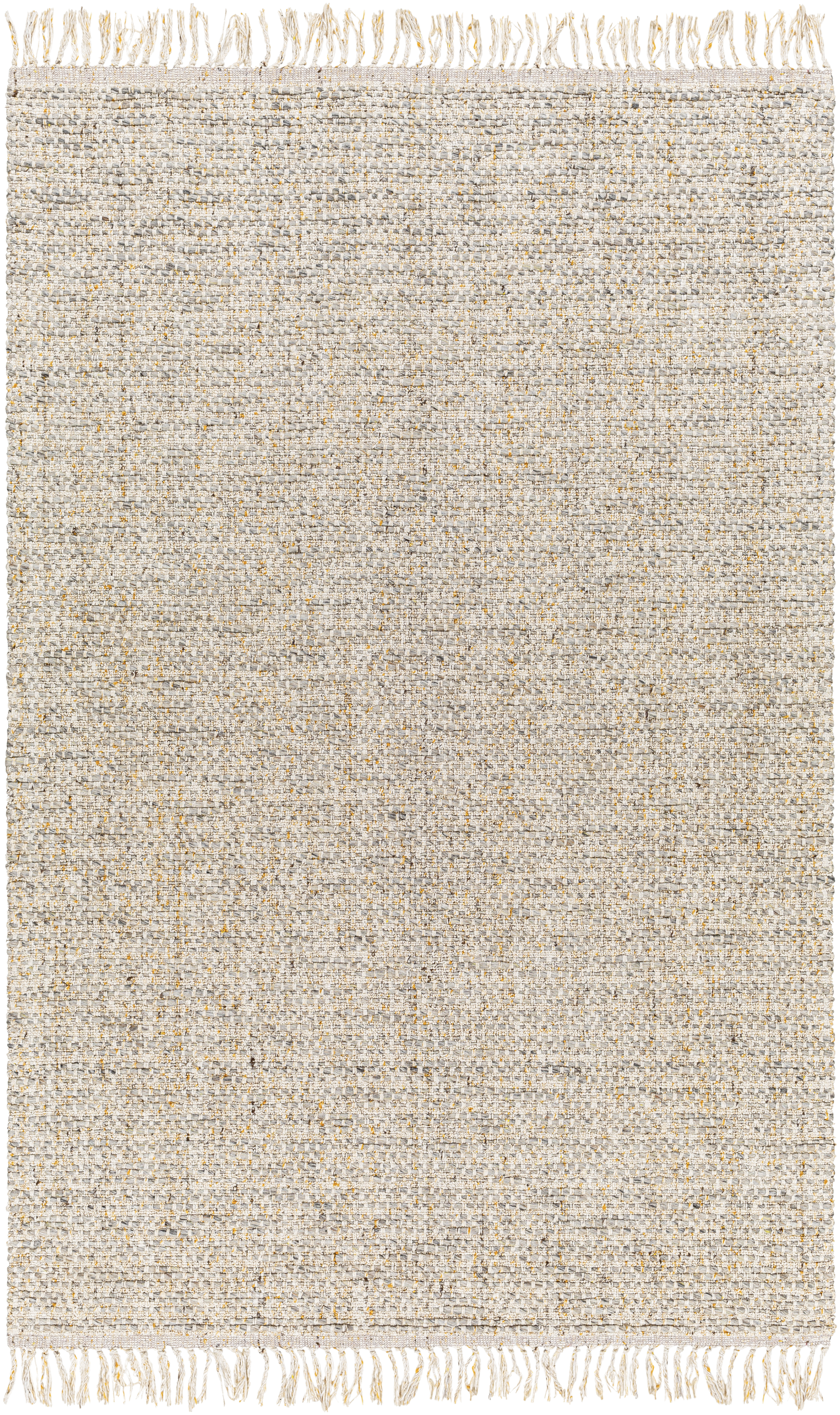 Valeria 144 X 108 inch Light Gray Rug, Rectangle