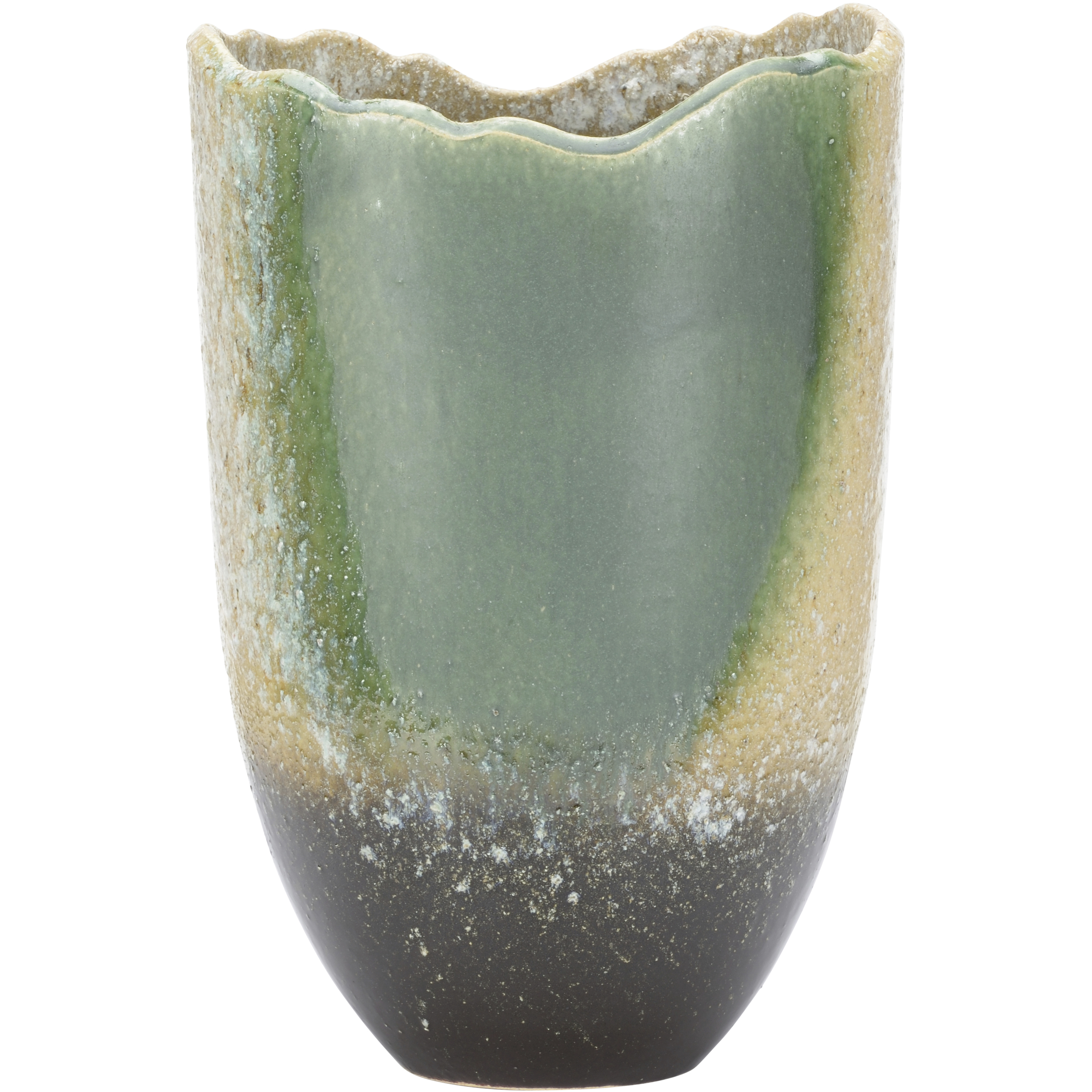 Gizagiza 14 X 9.25 inch Vase