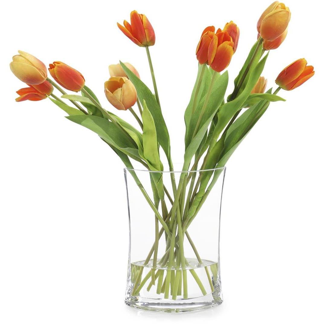 Glowing Sunset Floral