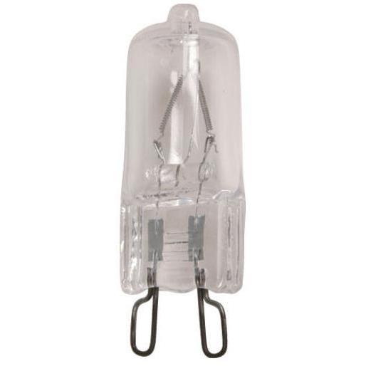 Lumos Halogen T4 Double Loop G9 40 watt 120V 2900K Light Bulb