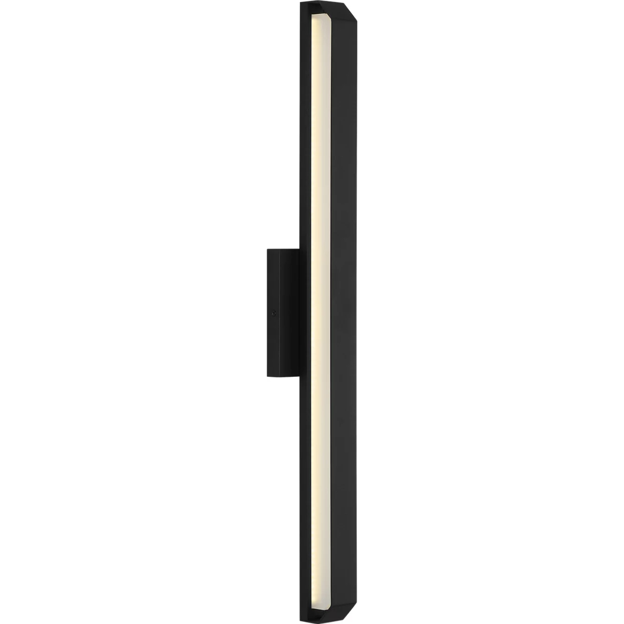 Lakemont LED 5 inch Textured Black Outdoor Wall Lantern