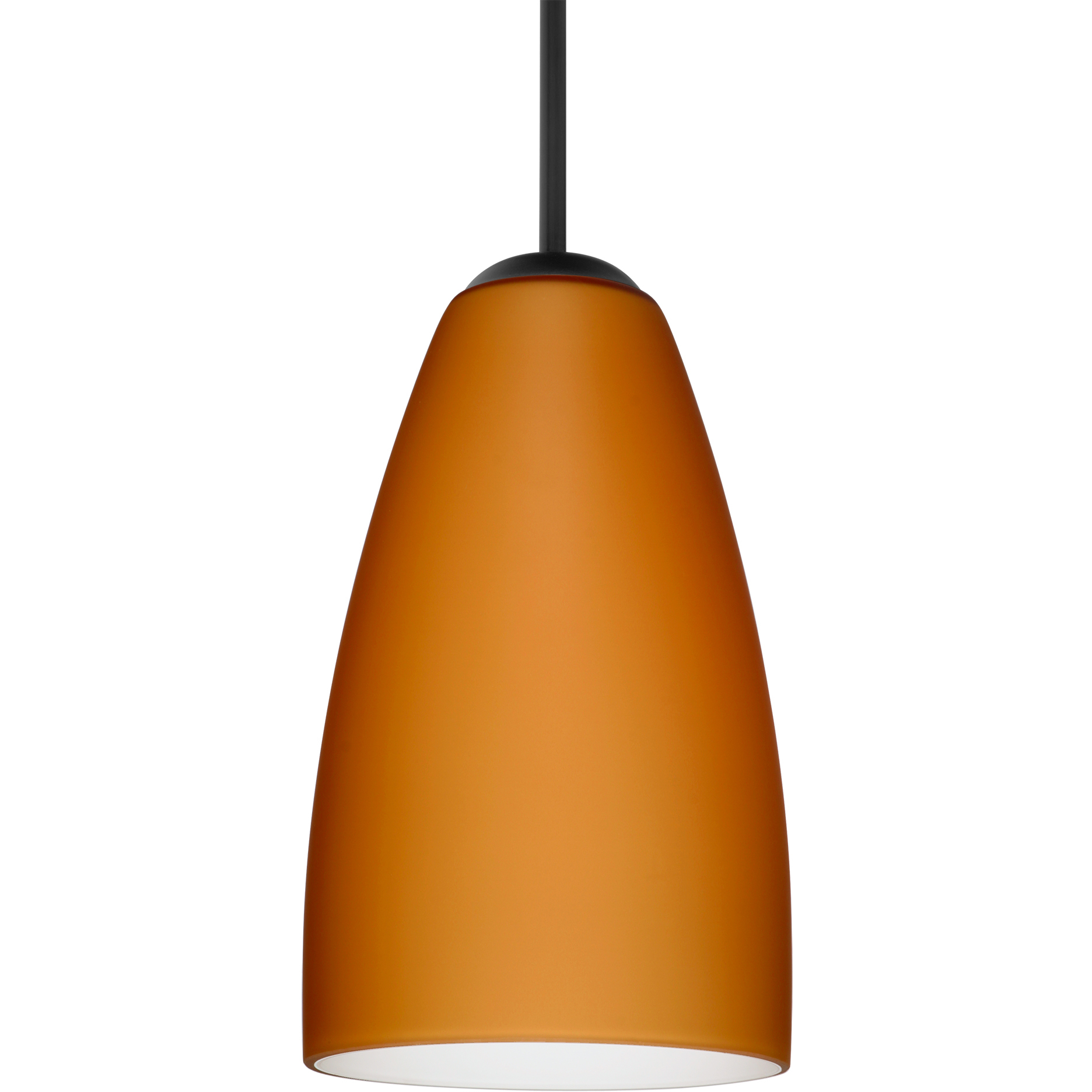 Riva 9 LED Black Cord Pendant Ceiling Light