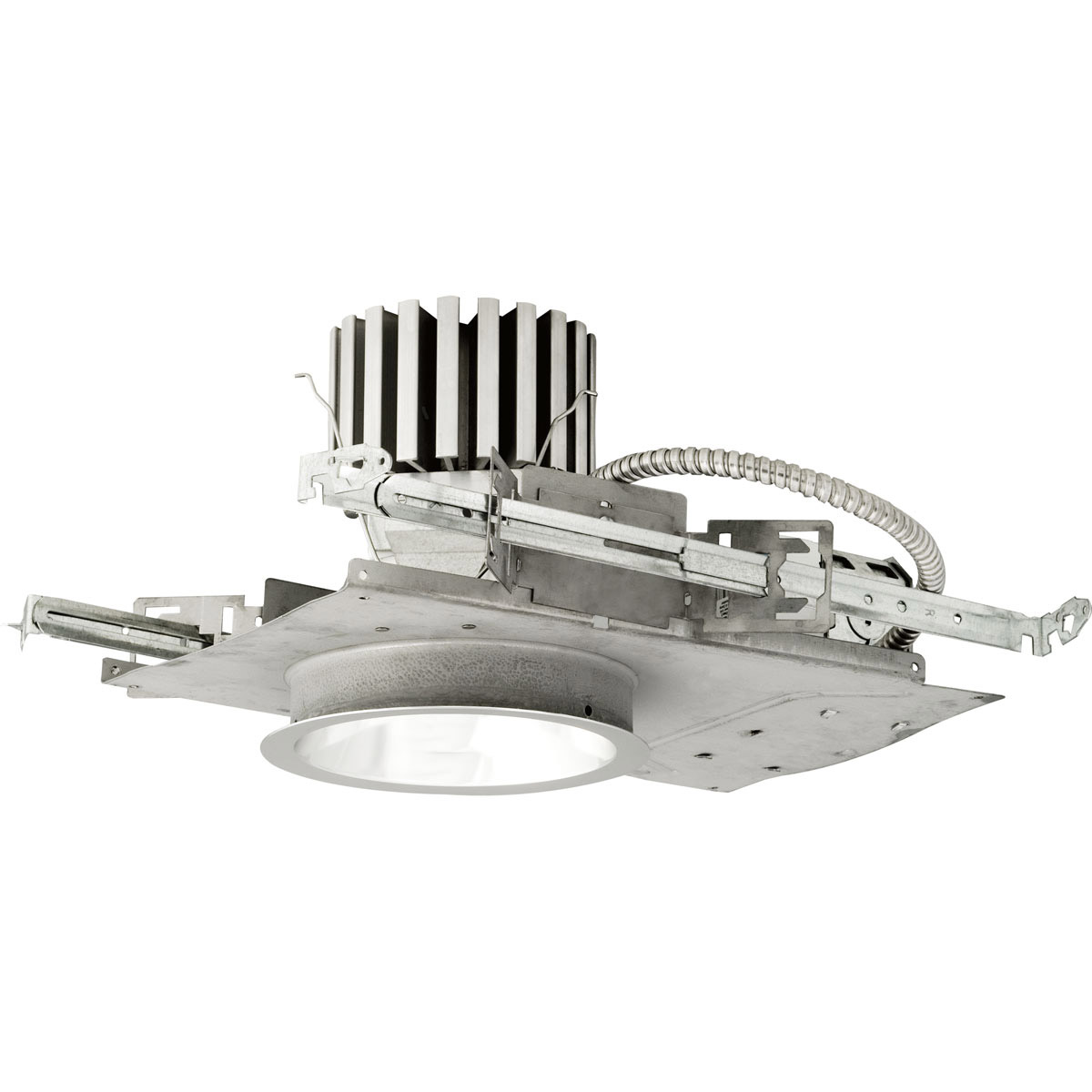 6 inch Pro-Optic LED Housing LED Recessed Housing in 120V, 6-inch, Pro-Optic