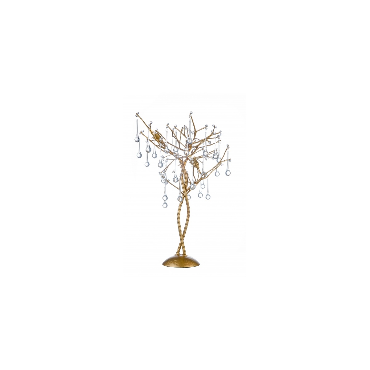 AZ09 Series 27 inch 25 watt Gold Table Lamp Portable Light