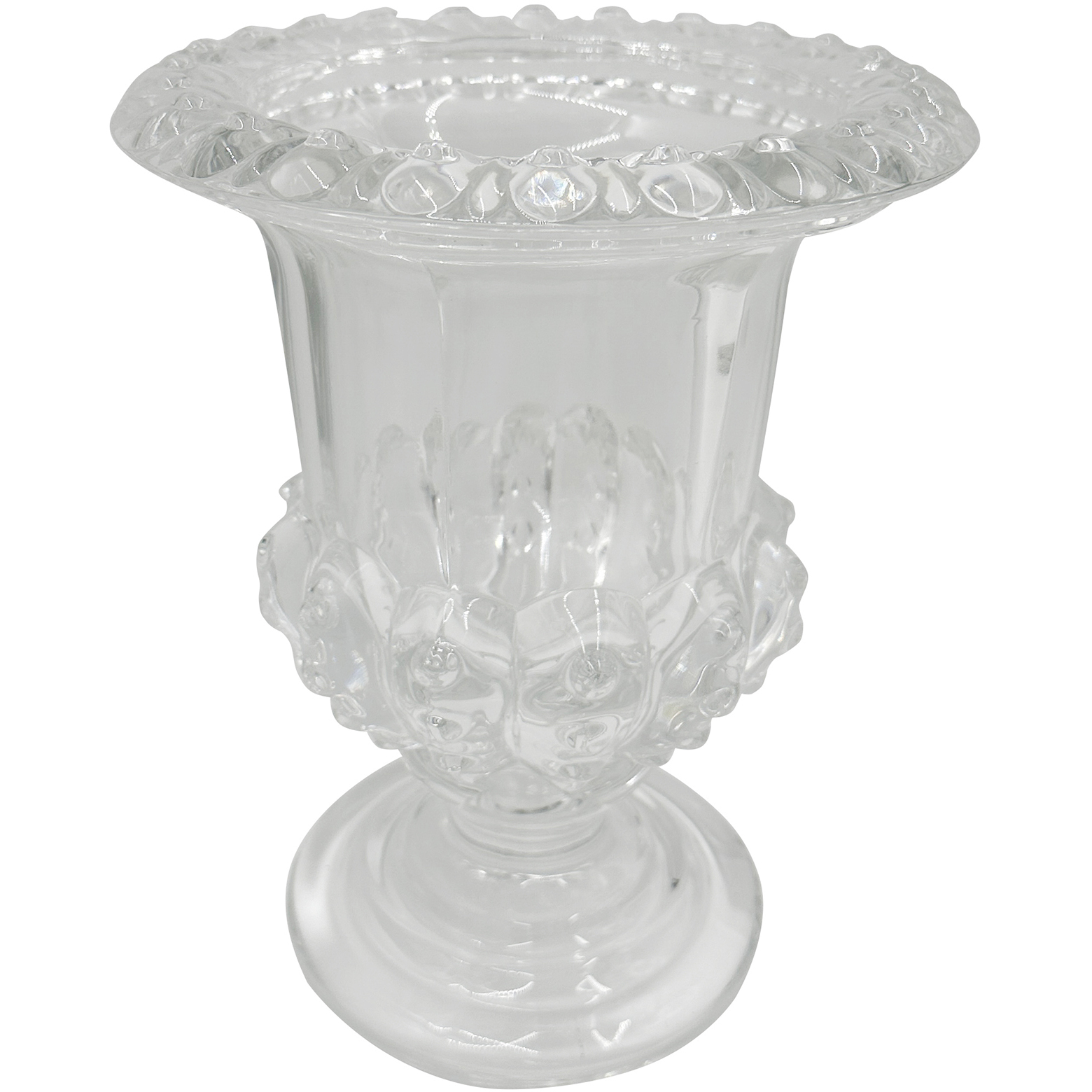 Omari 10.2 X 7.9 inch Vase