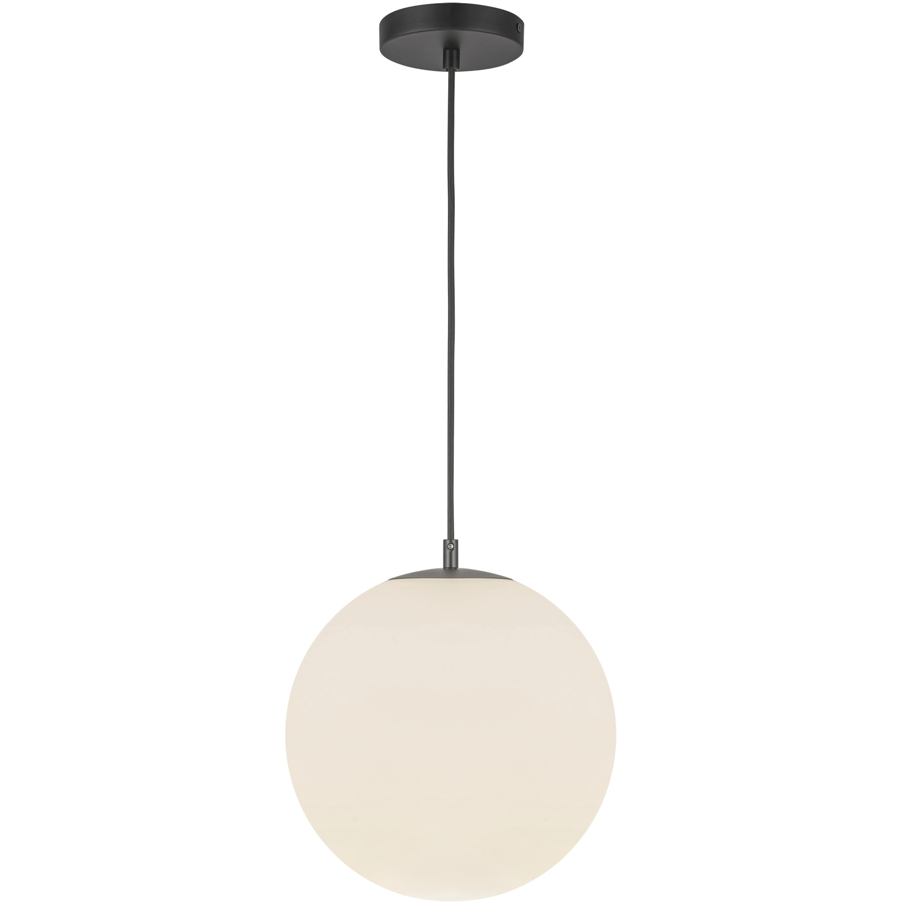 Marco LED 11.88 inch Black Pendant Ceiling Light