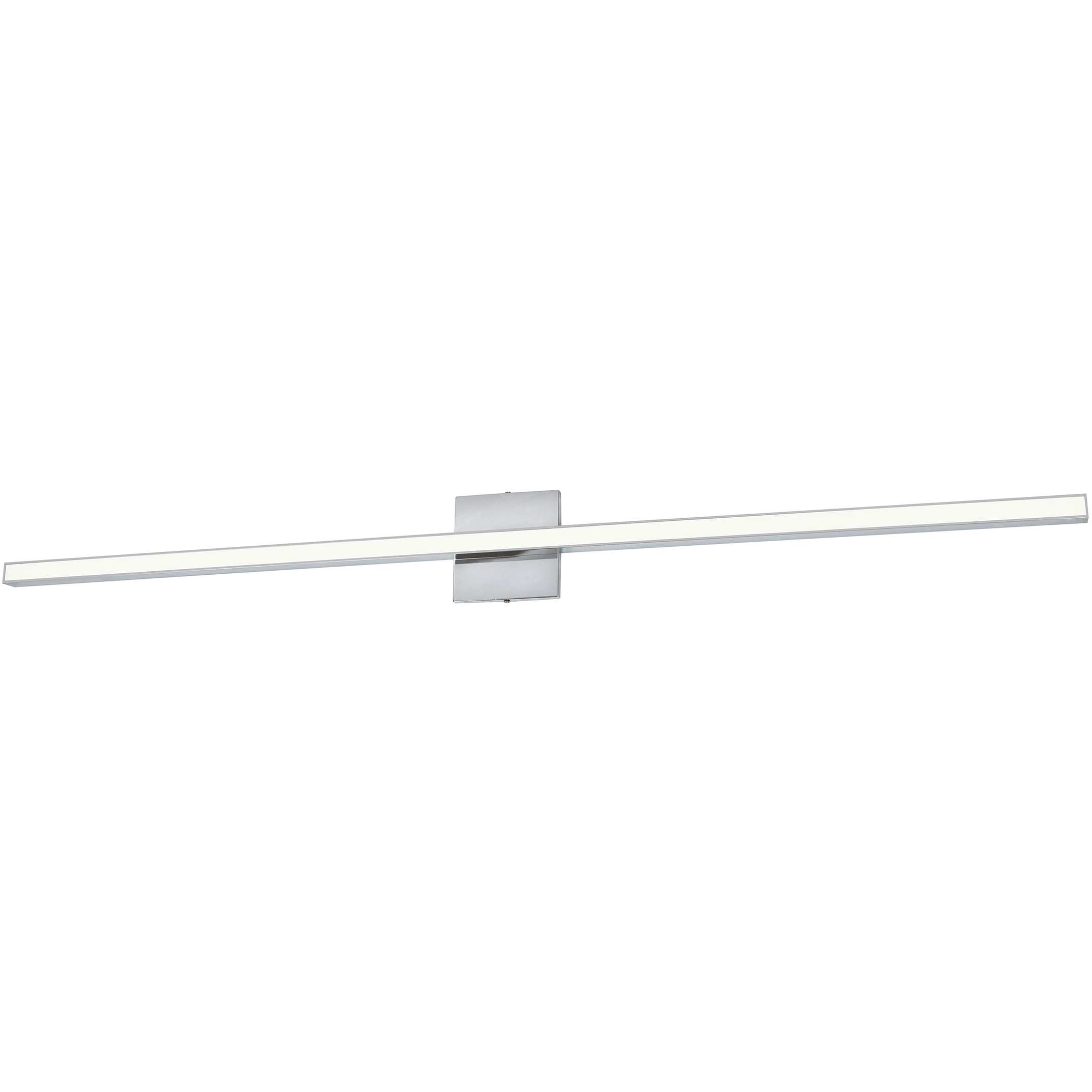 Arandel LED 47.5 inch Polished Chrome Vanity Light Wall Light