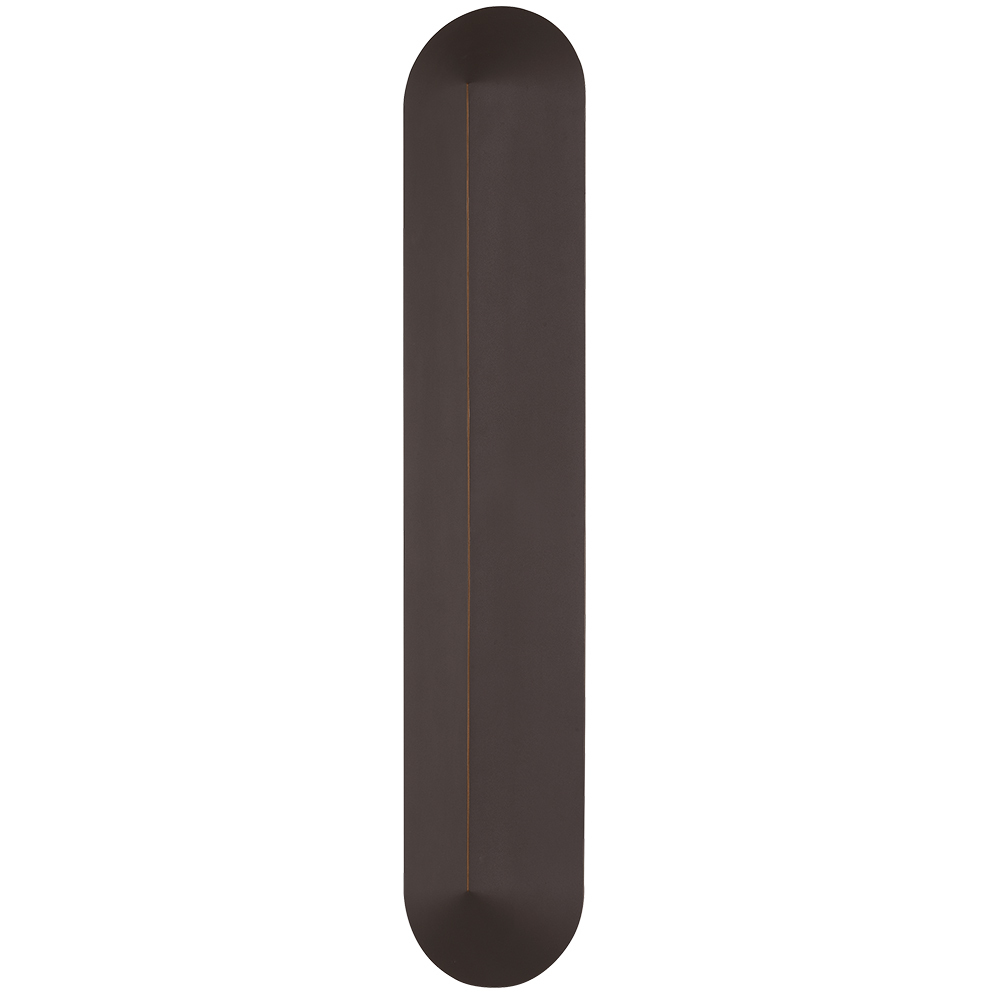 Ronan LED 30 inch Textured Bronze w/ Highlight Exterior Wall Sconce