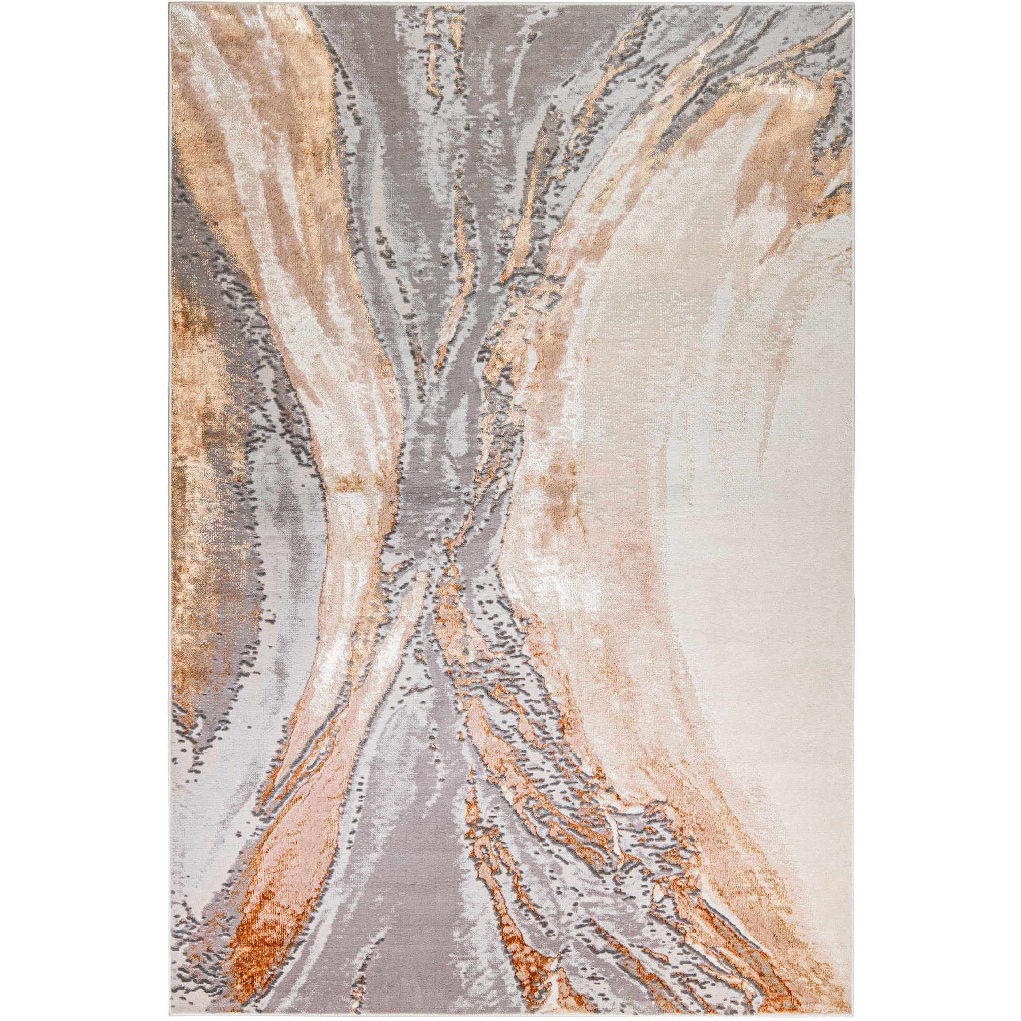 Terra 158 X 118 inch Earth Tones Rug in 10 x 13