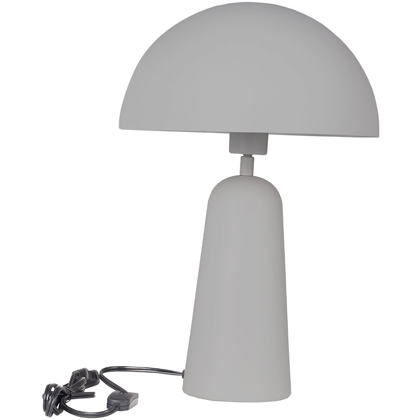 Aranzola 10.5 inch 60.00 watt Grey Table Lamp Portable Light