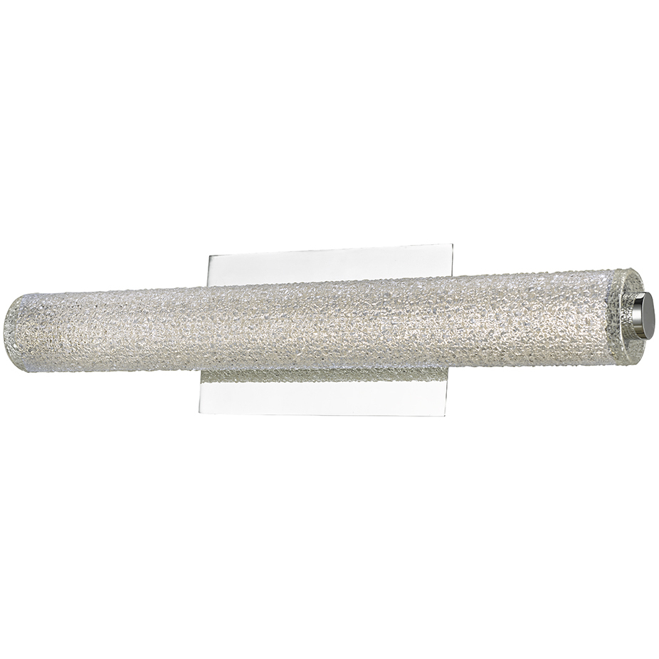 Radius LED 20 inch Chrome Bath Vanity Light Wall Light