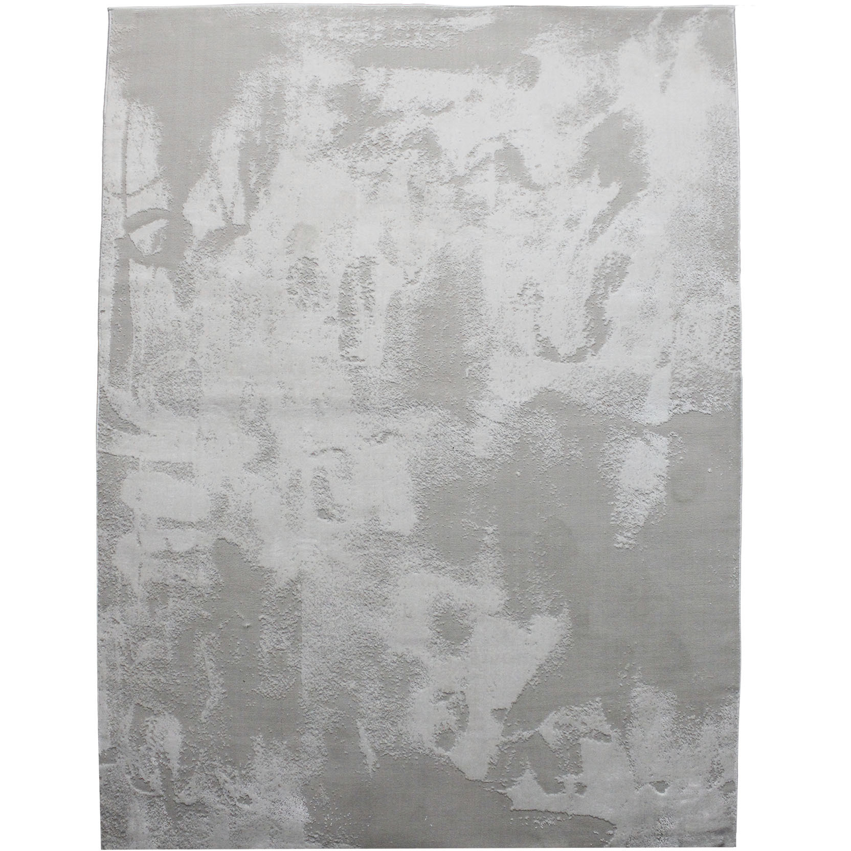 Smudge 87 X 63 inch Off-White Indoor Rug, 5'3" X 7'3"