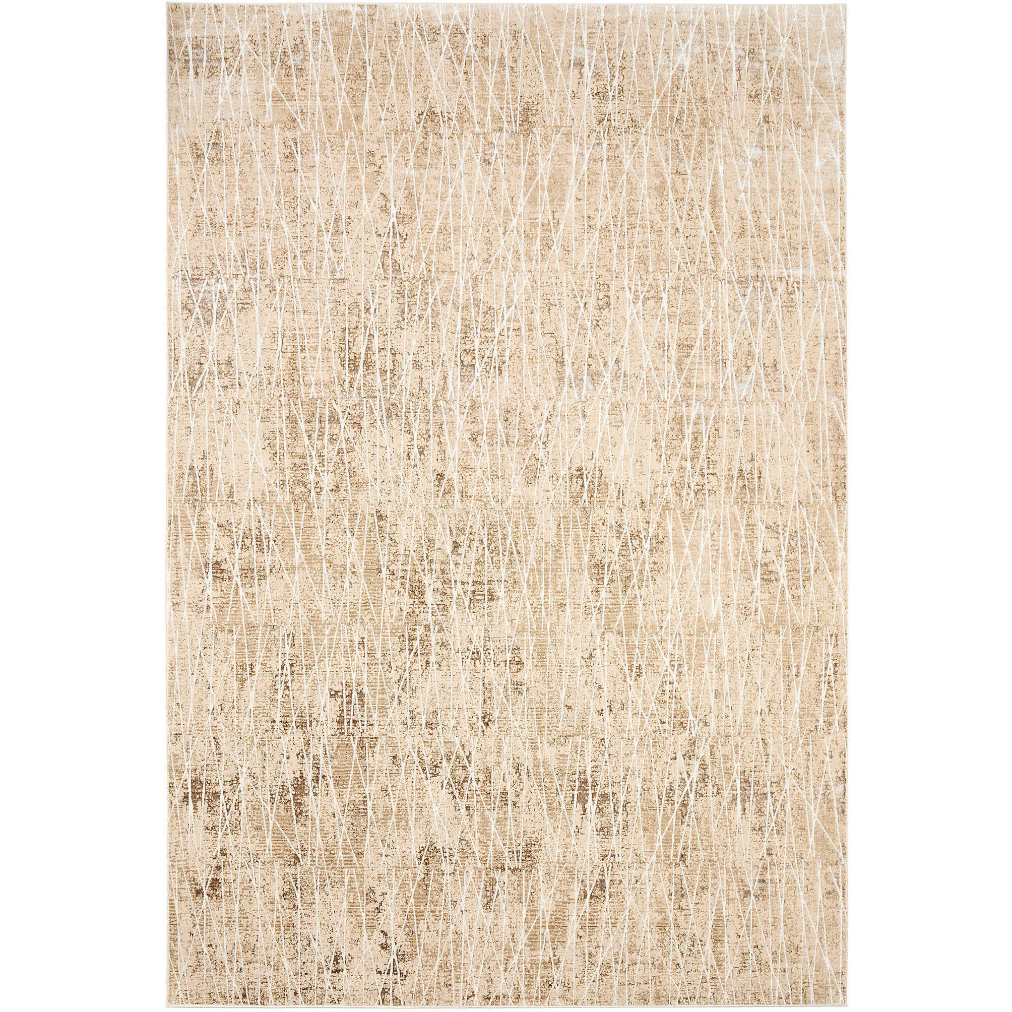 Rienz 158 X 118 inch Gold Rug in 10 x 13