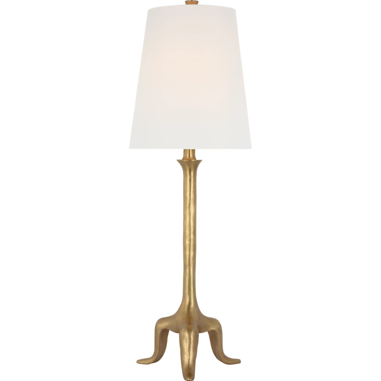 AERIN Mathilde 27.25 inch 15 watt Hand-Rubbed Antique Brass Table Lamp Portable Light