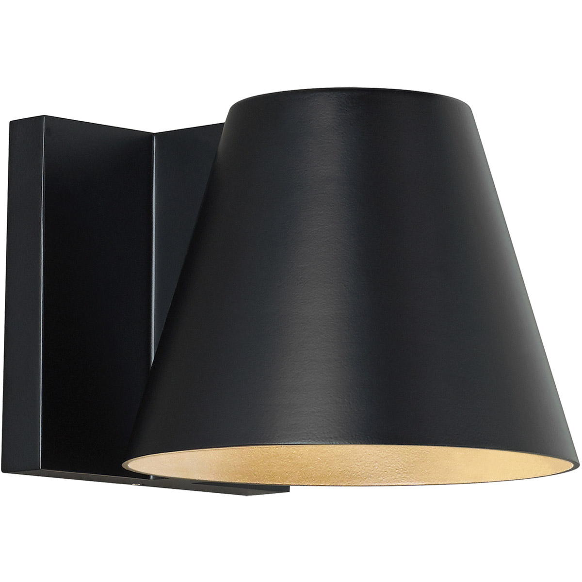 Sean Lavin Bowman LED 4.5 inch Black Outdoor Wall Light in LED 80 CRI 3000K 120V, Integrated LED