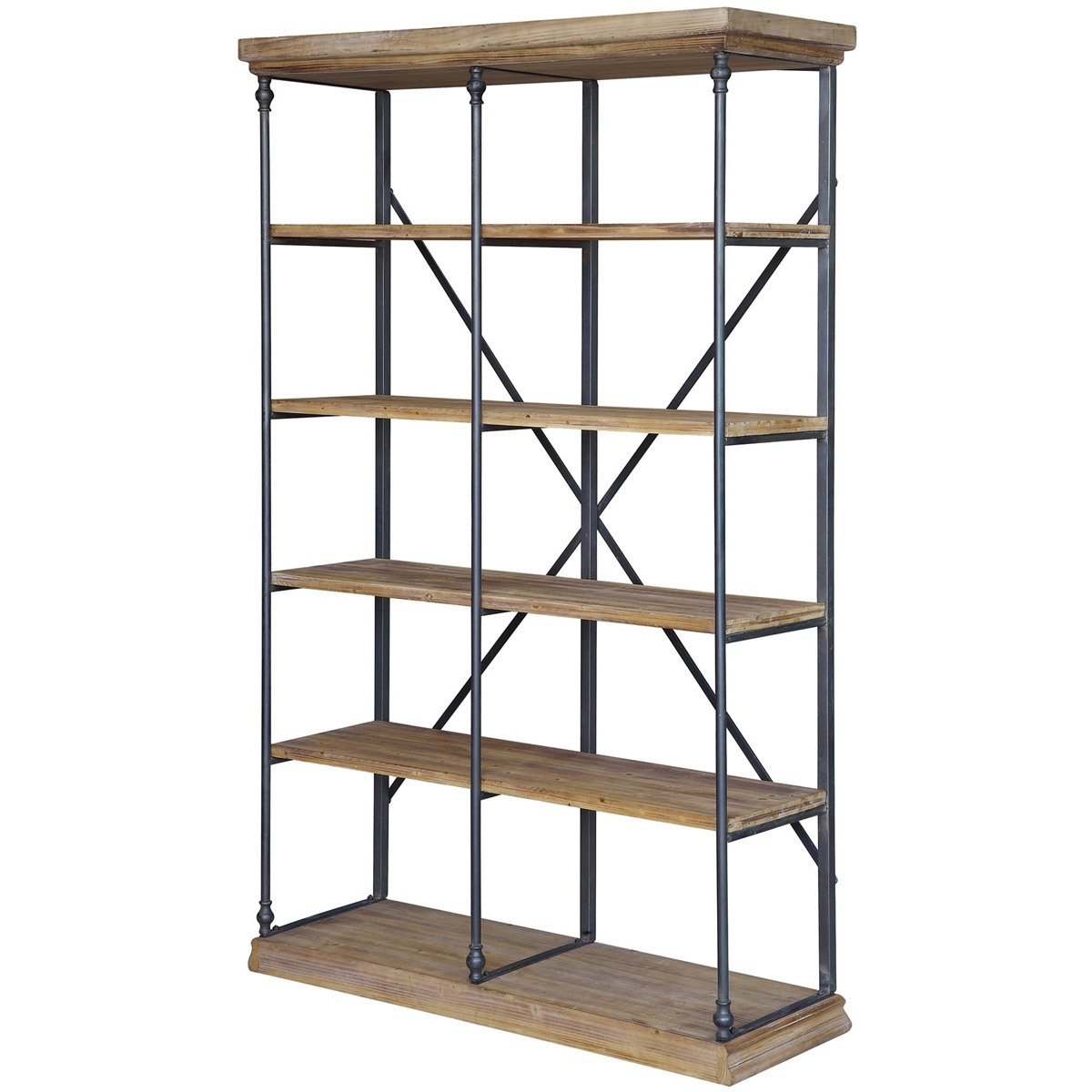 La Salle Bookshelf