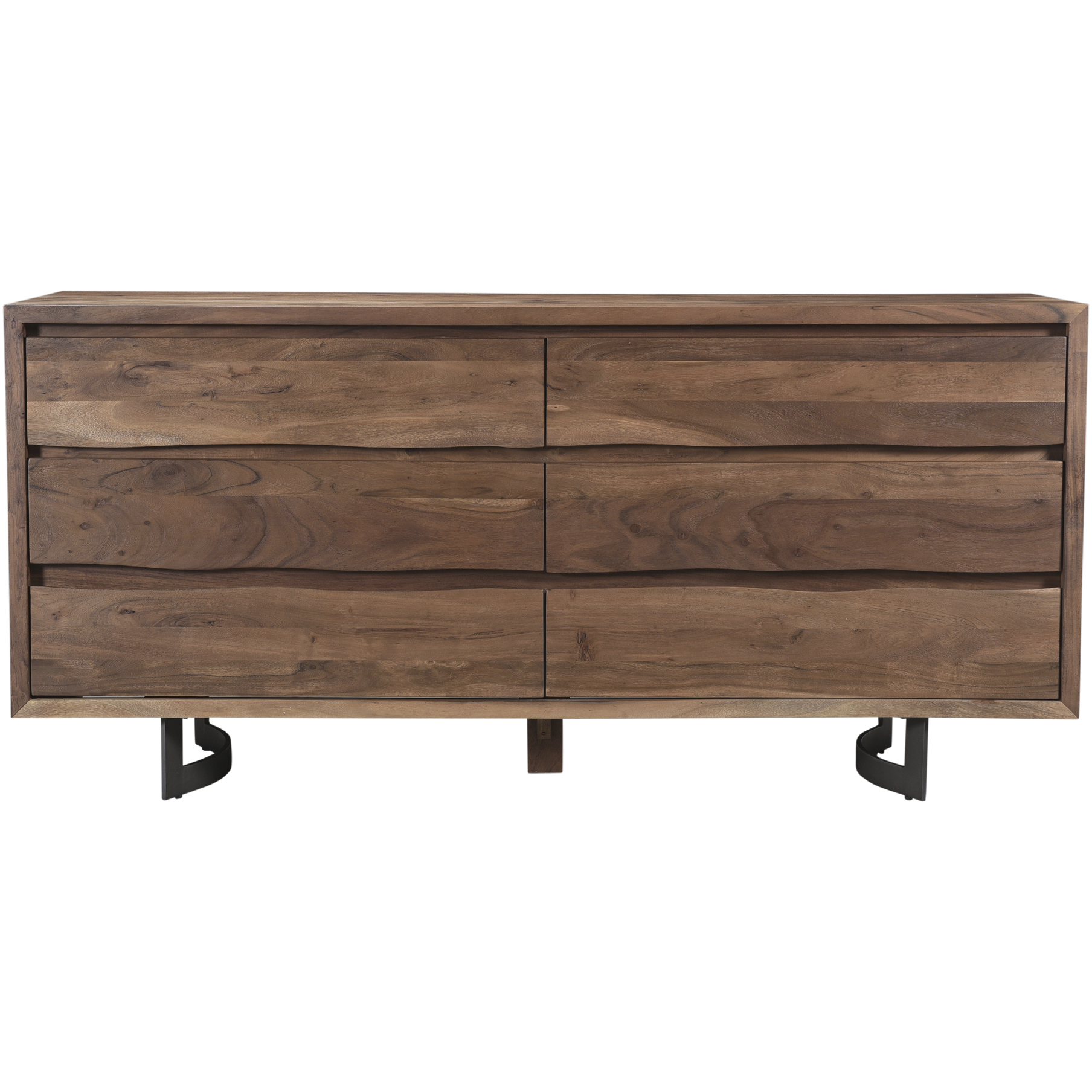 Bent Natural Dresser