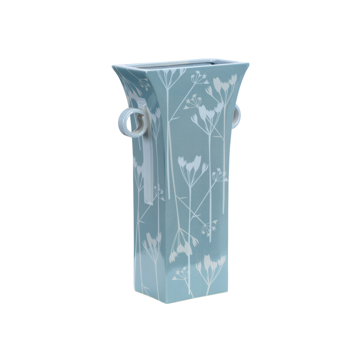 Pam Cain 15 X 5 inch Vase