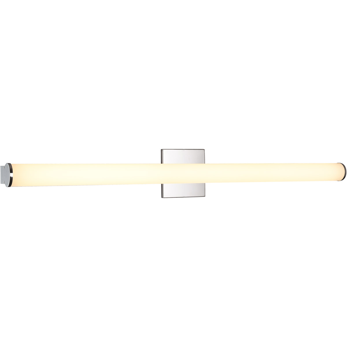 Canada LED 35 inch Chrome LED Bathroom Vanity Lighting Wall Light