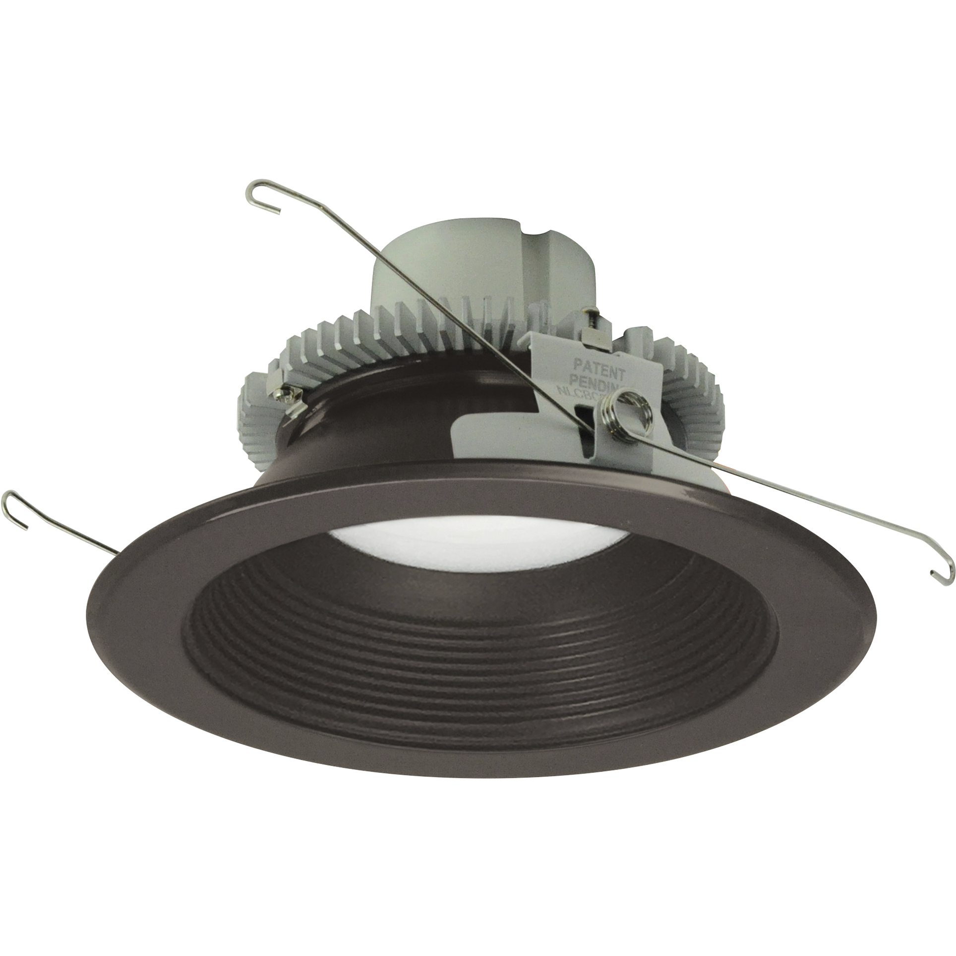 Cobalt Click Bronze Recessed Light in 3000K, 1000