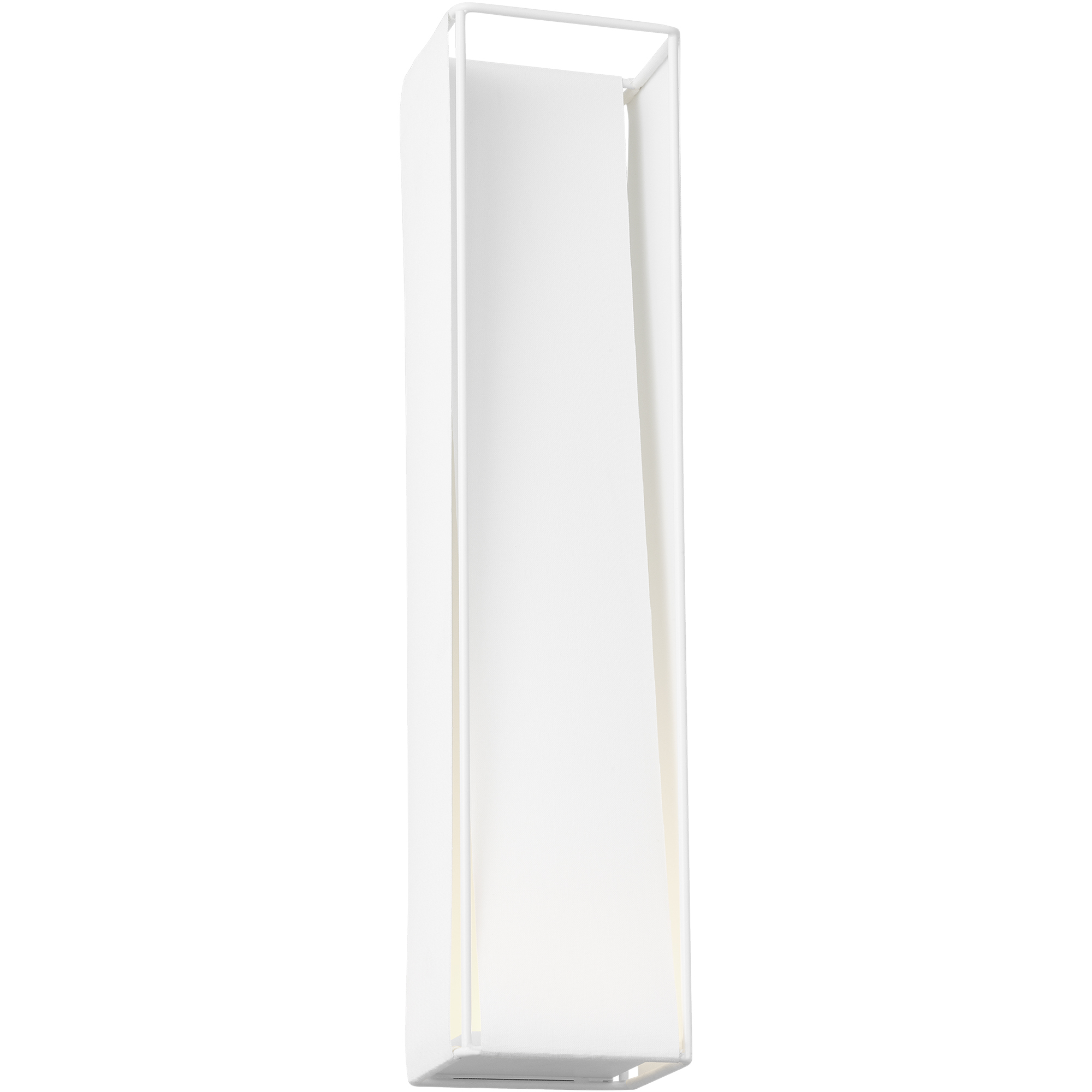Kelly by Kelly Wearstler Velero LED 6 inch Soft Linen Sconce Wall Light