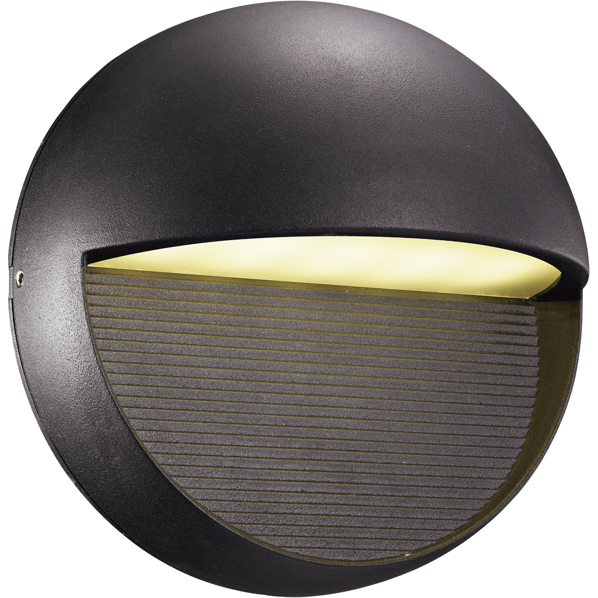Galaxy LED 7 inch Black Outdoor Pocket Lantern