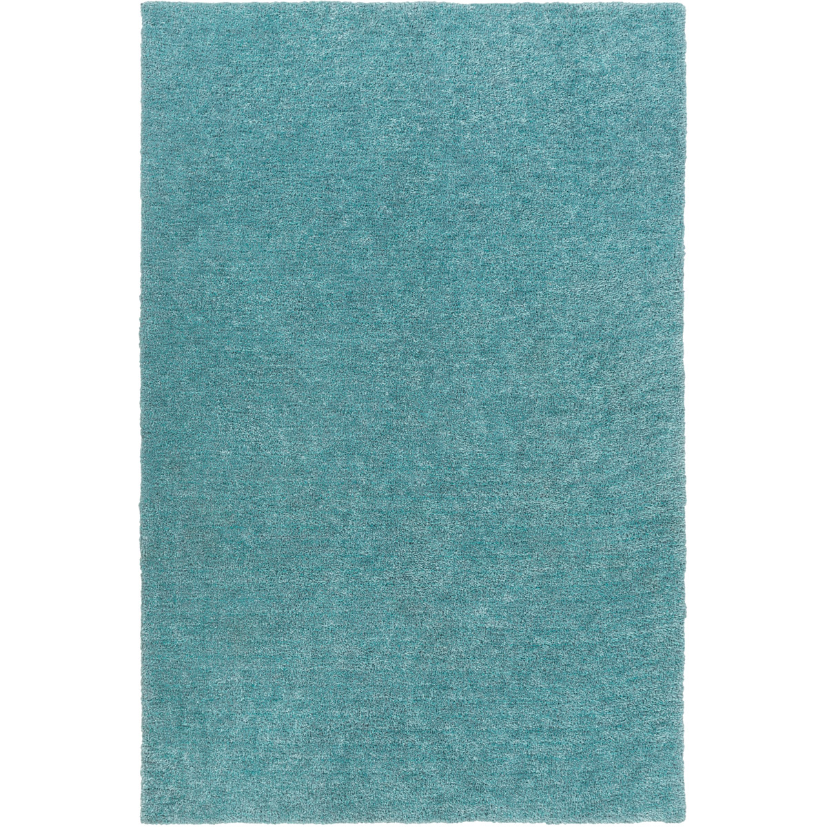 Marvin 90 X 60 inch Teal Rugs, Polyester