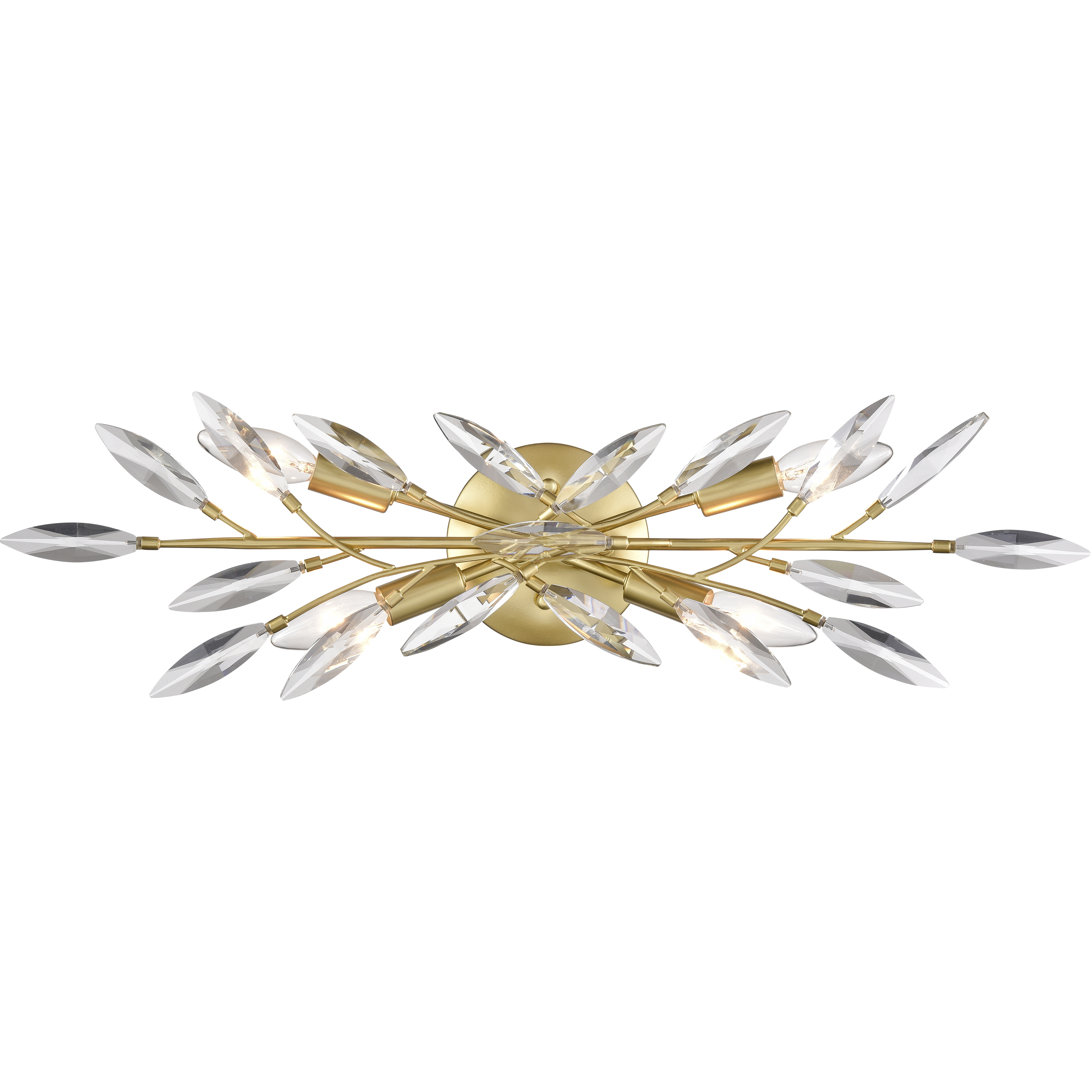 Flora Grace Vanity Light Wall Light