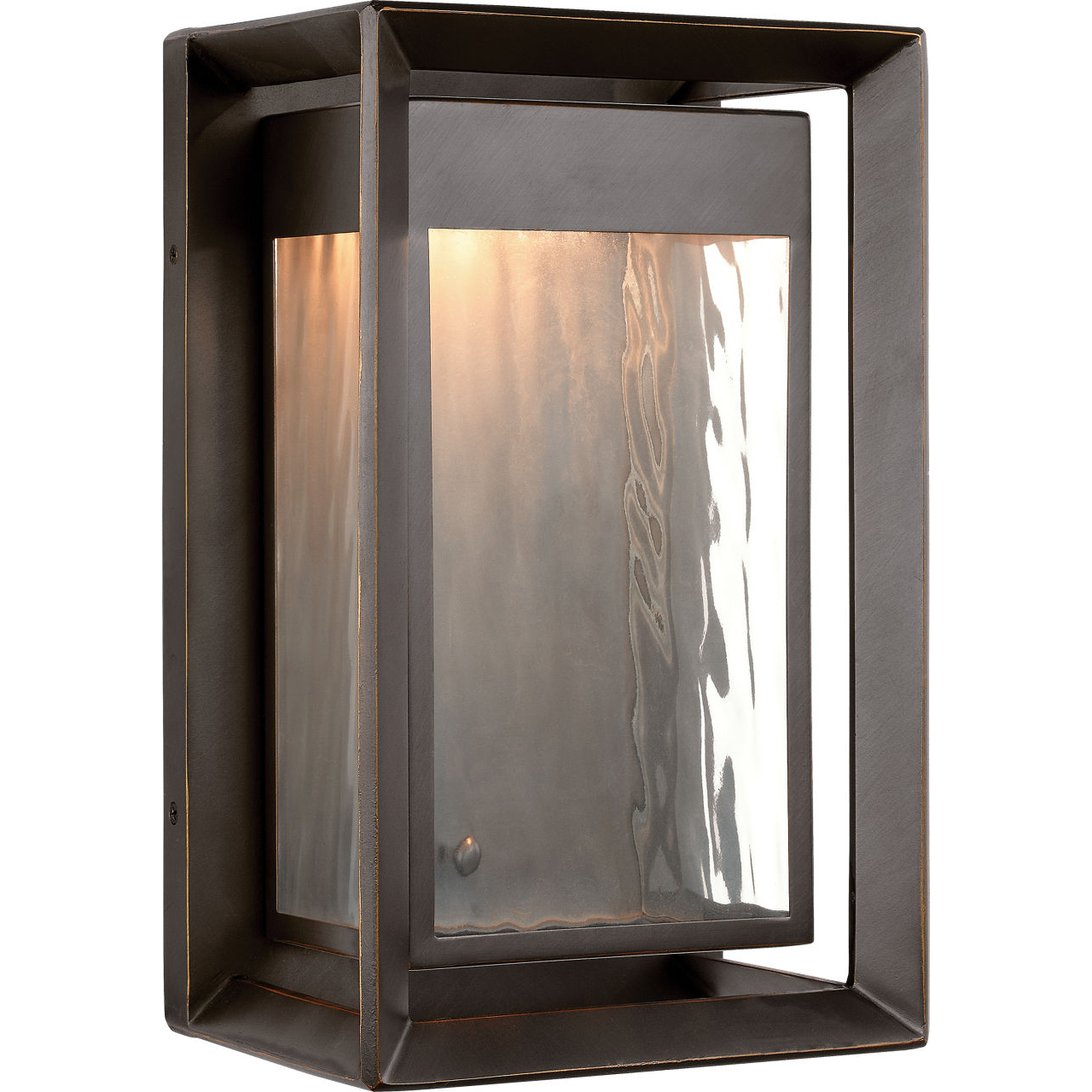 Sean Lavin Urbandale LED 13 inch Antique Bronze Outdoor Wall Lantern