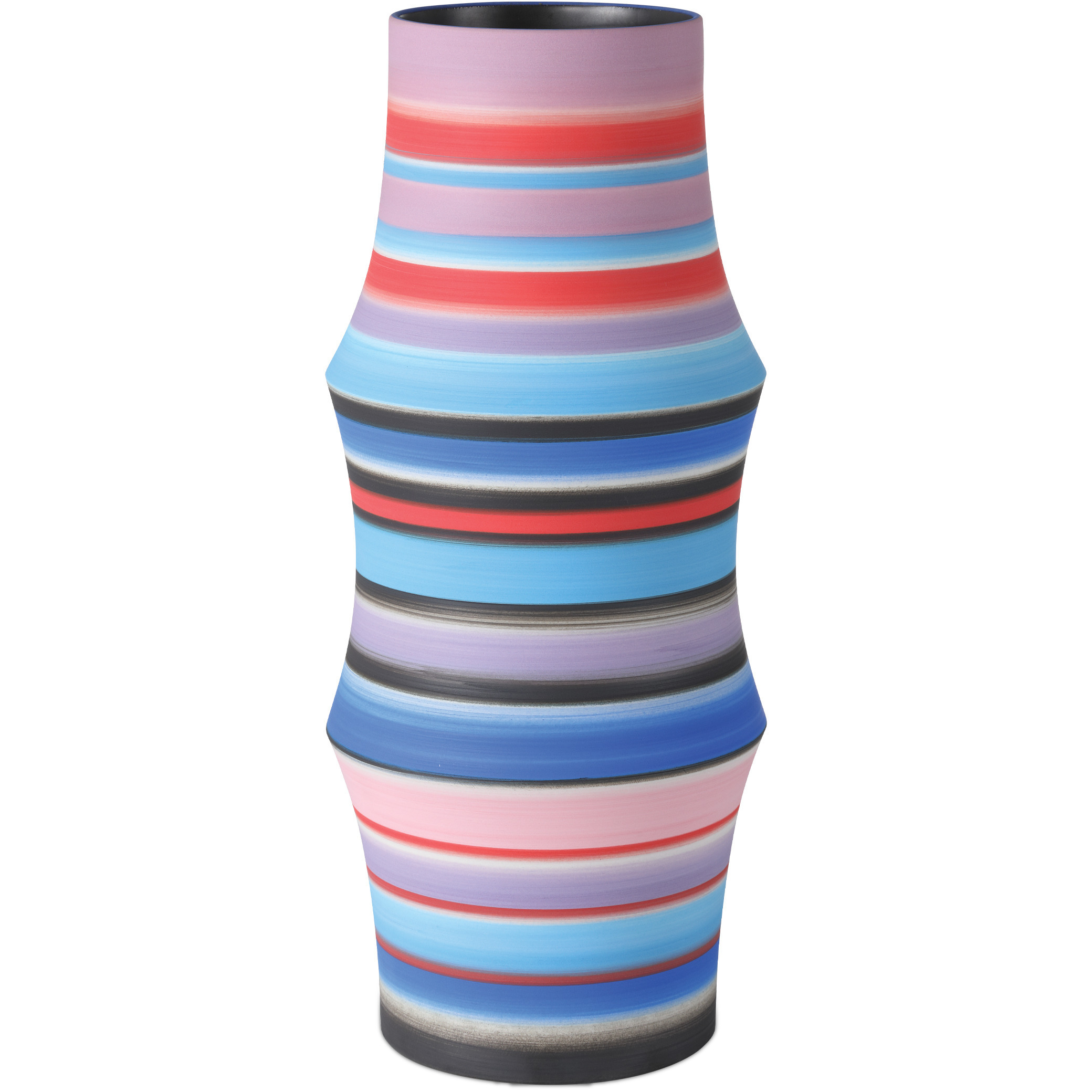 Happy 80's 13.5 X 6 inch Vase