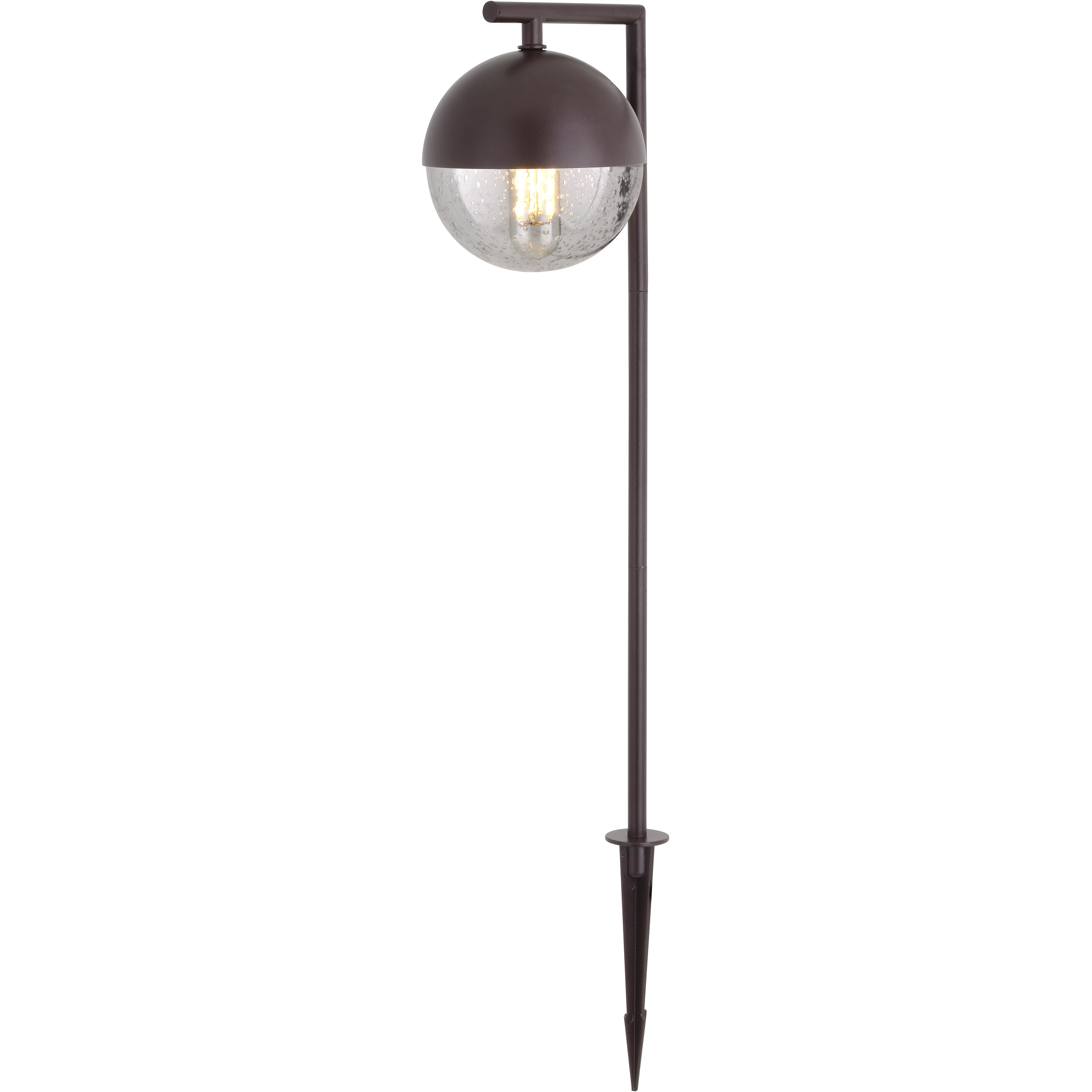 Lisle 12 2.90 watt Bronze Outdoor Landscape