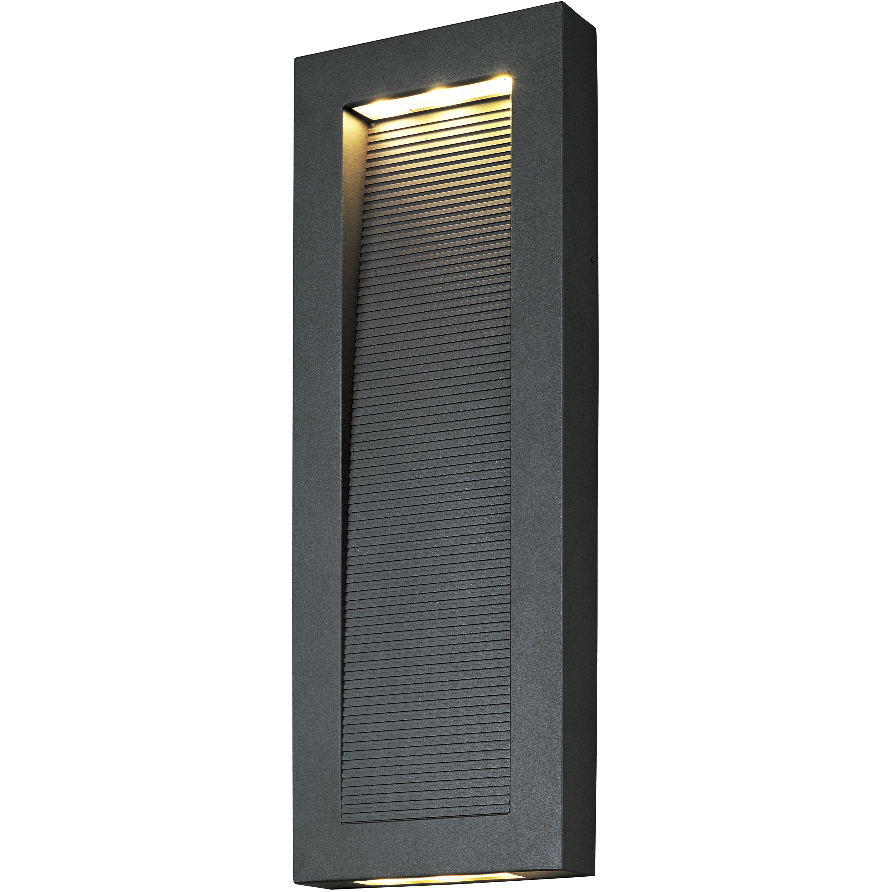 Avenue LED 22 inch Architectural Bronze Outdoor Wall Mount