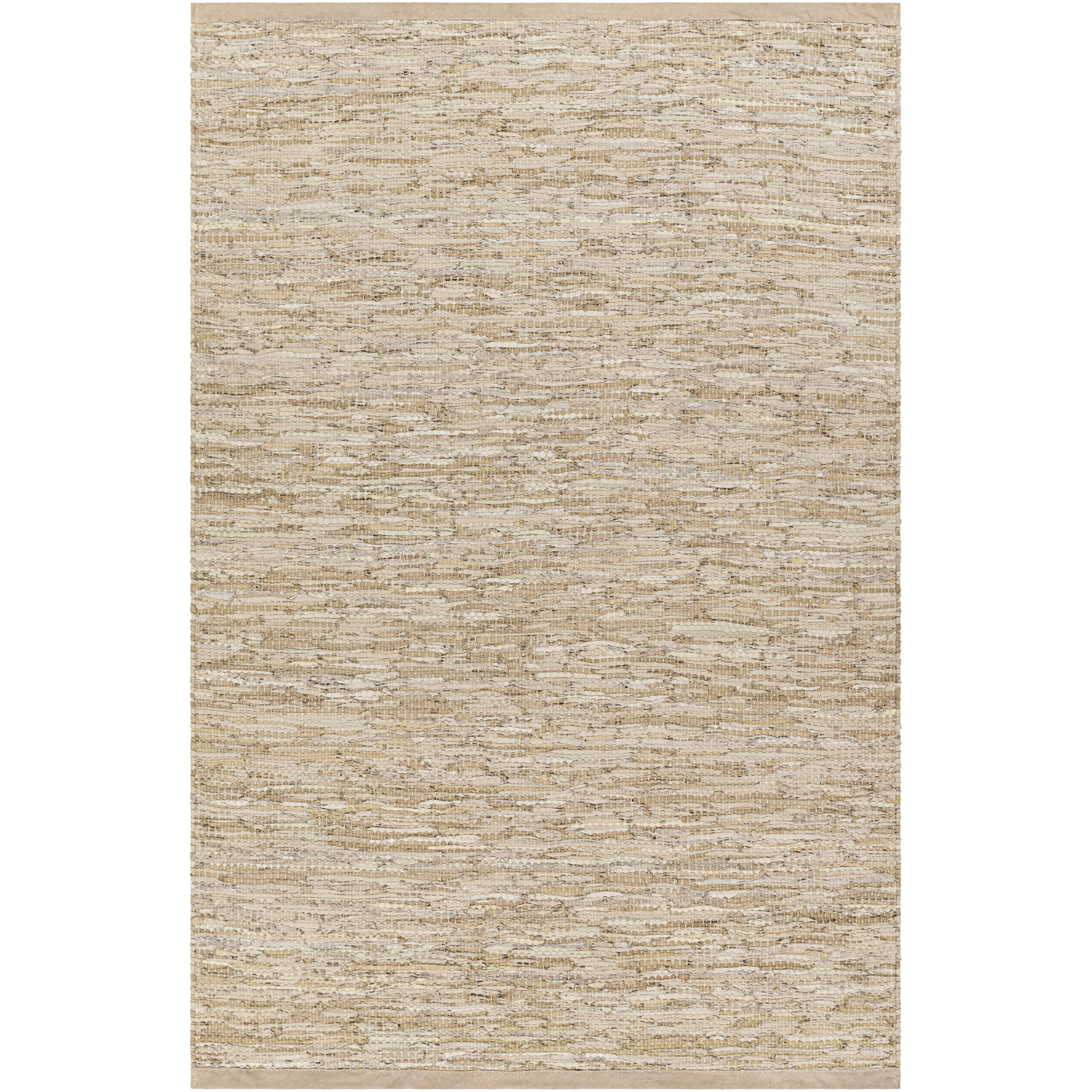 Porter 120 X 96 inch Tan Rug, Rectangle